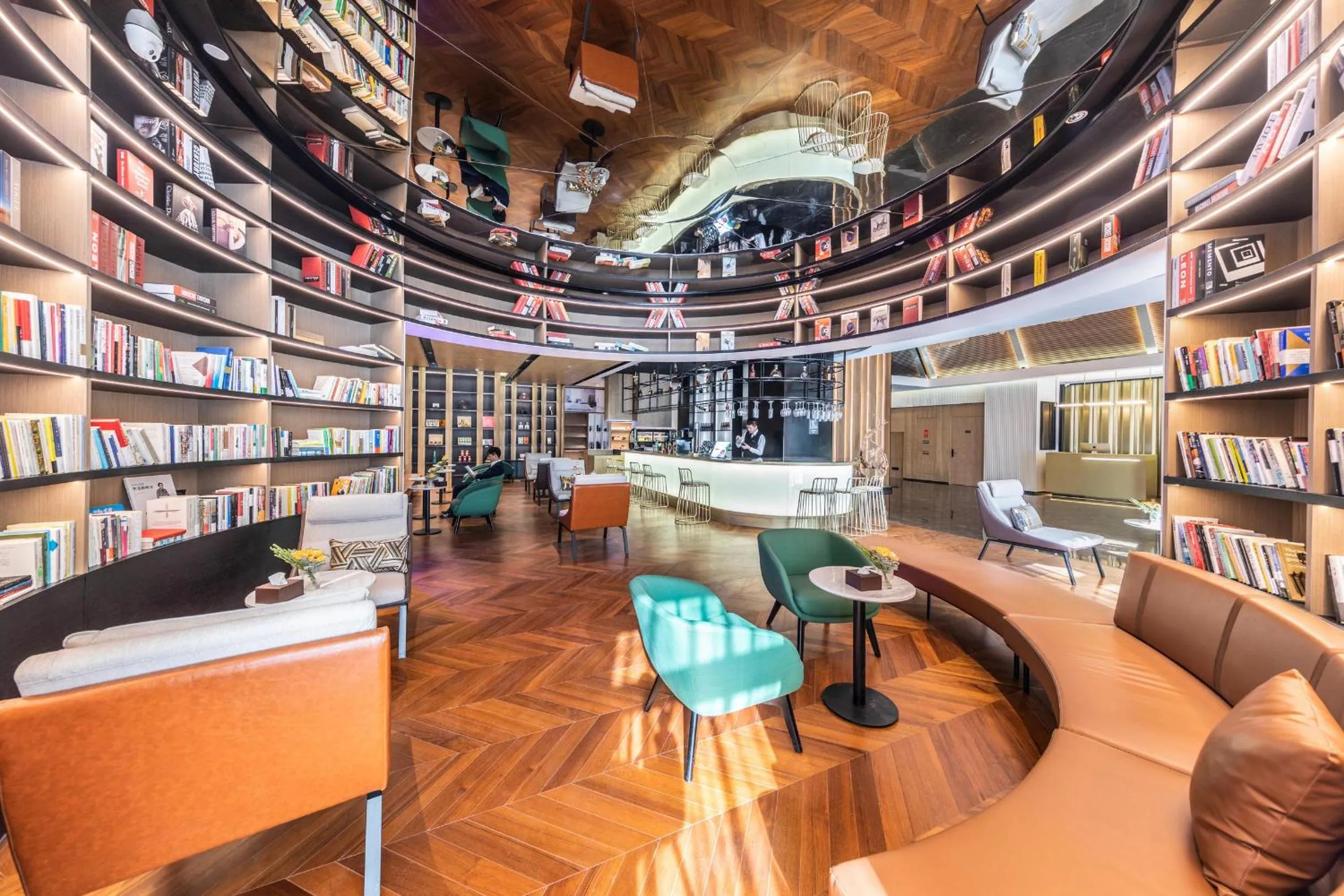 Atour S Hotel Wuhan Chuhehanjie