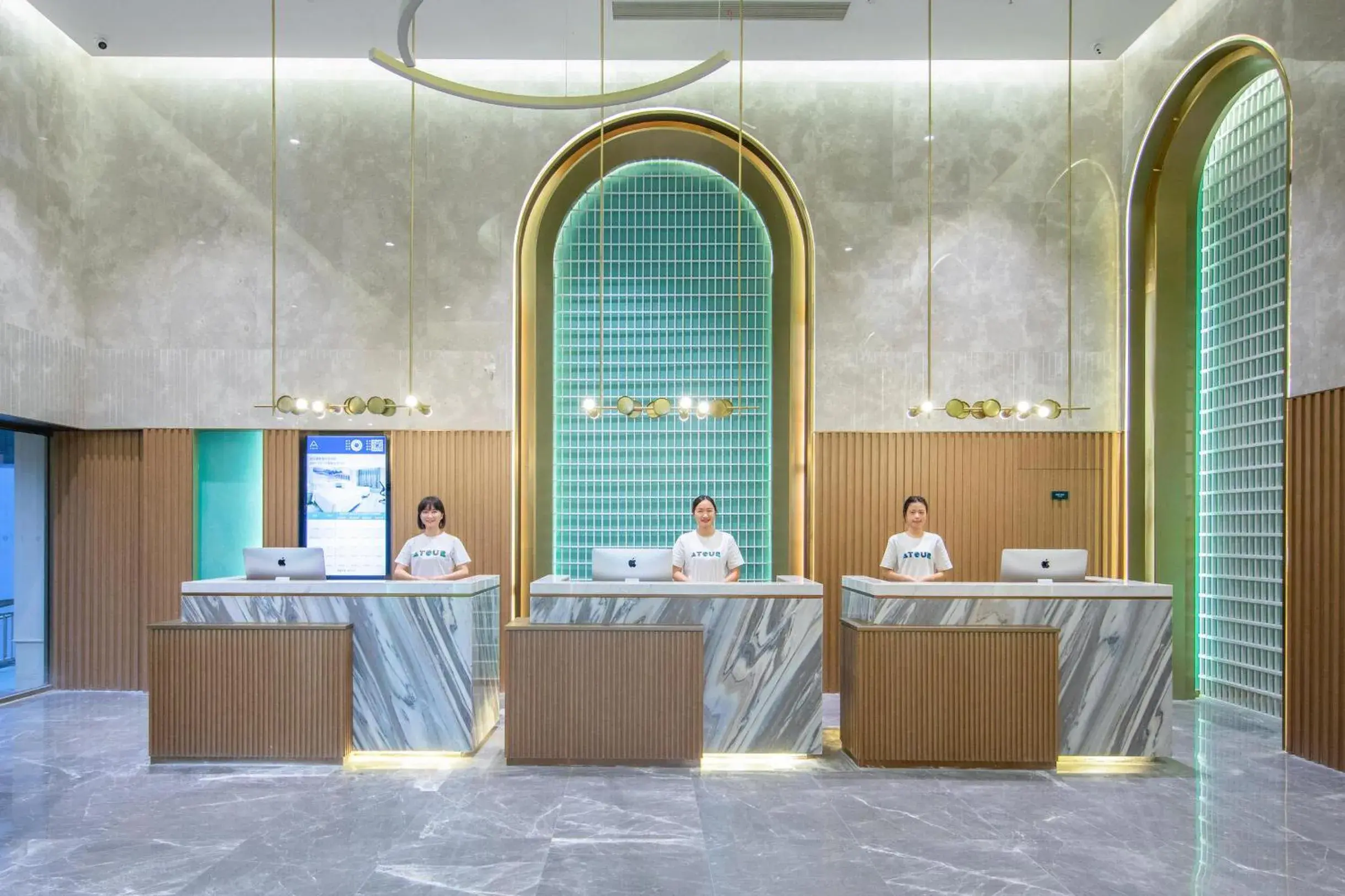 Atour Hotel Wuhan Yellow Crane Tower Atour Hotel Wuhan Yellow Crane Tower