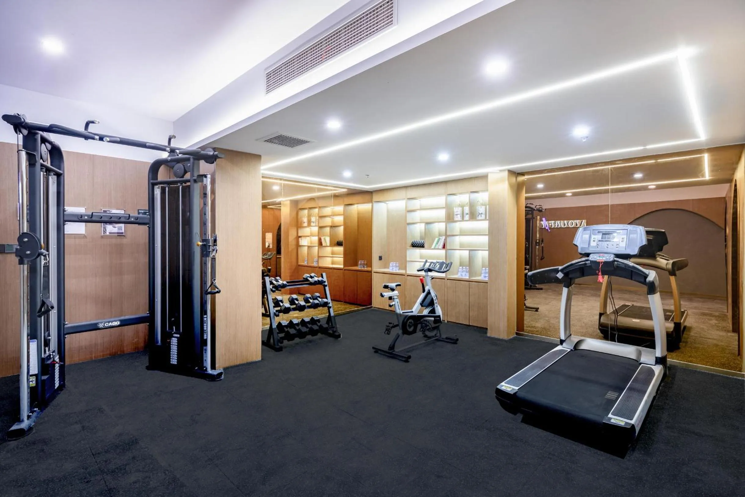 Atour Hotel Wuhan Yellow Crane Tower