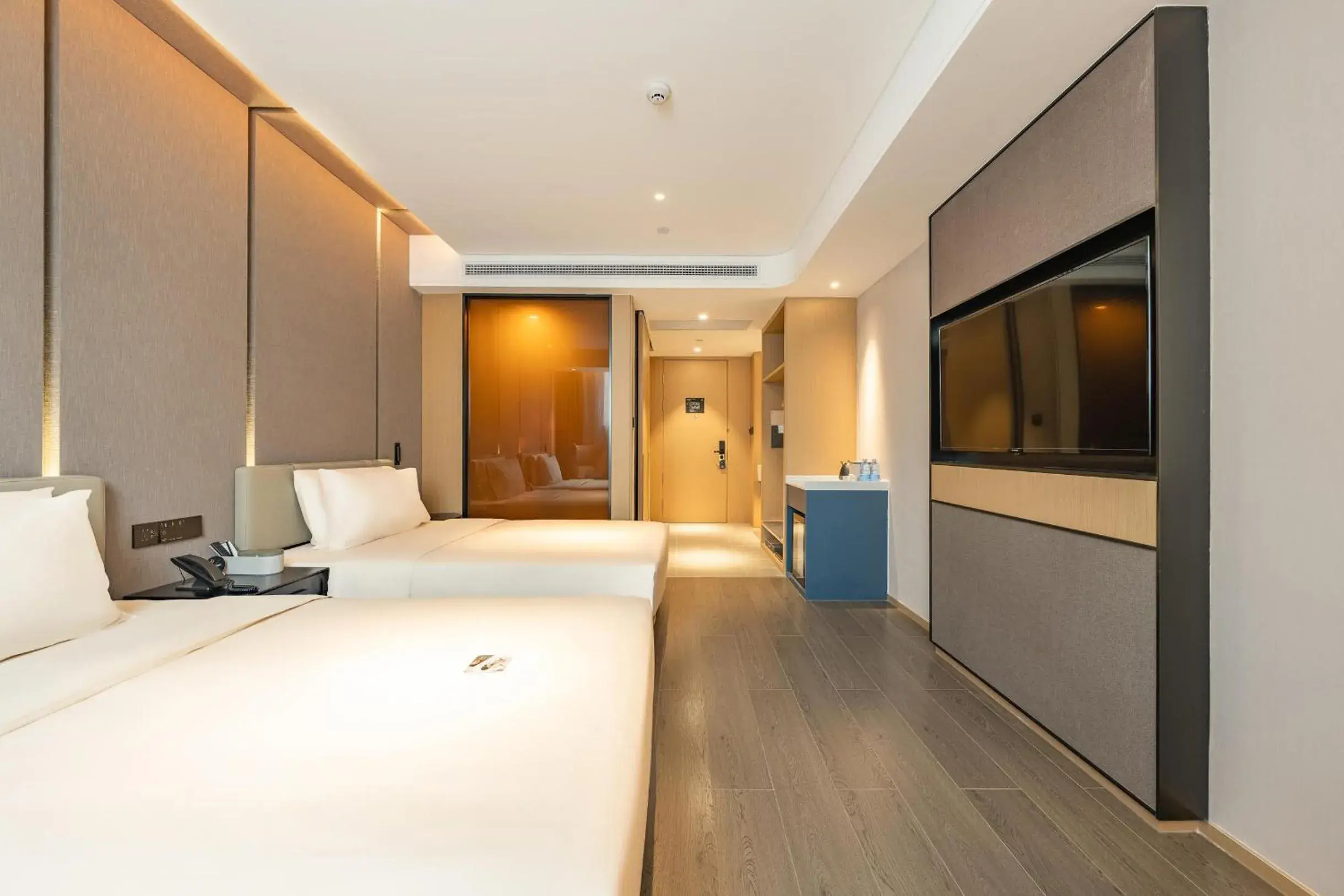 Atour Hotel Guangzhou Zhujiang New Town Wuyangtun Atour Hotel Guangzhou Zhujiang New Town Wuyangtun