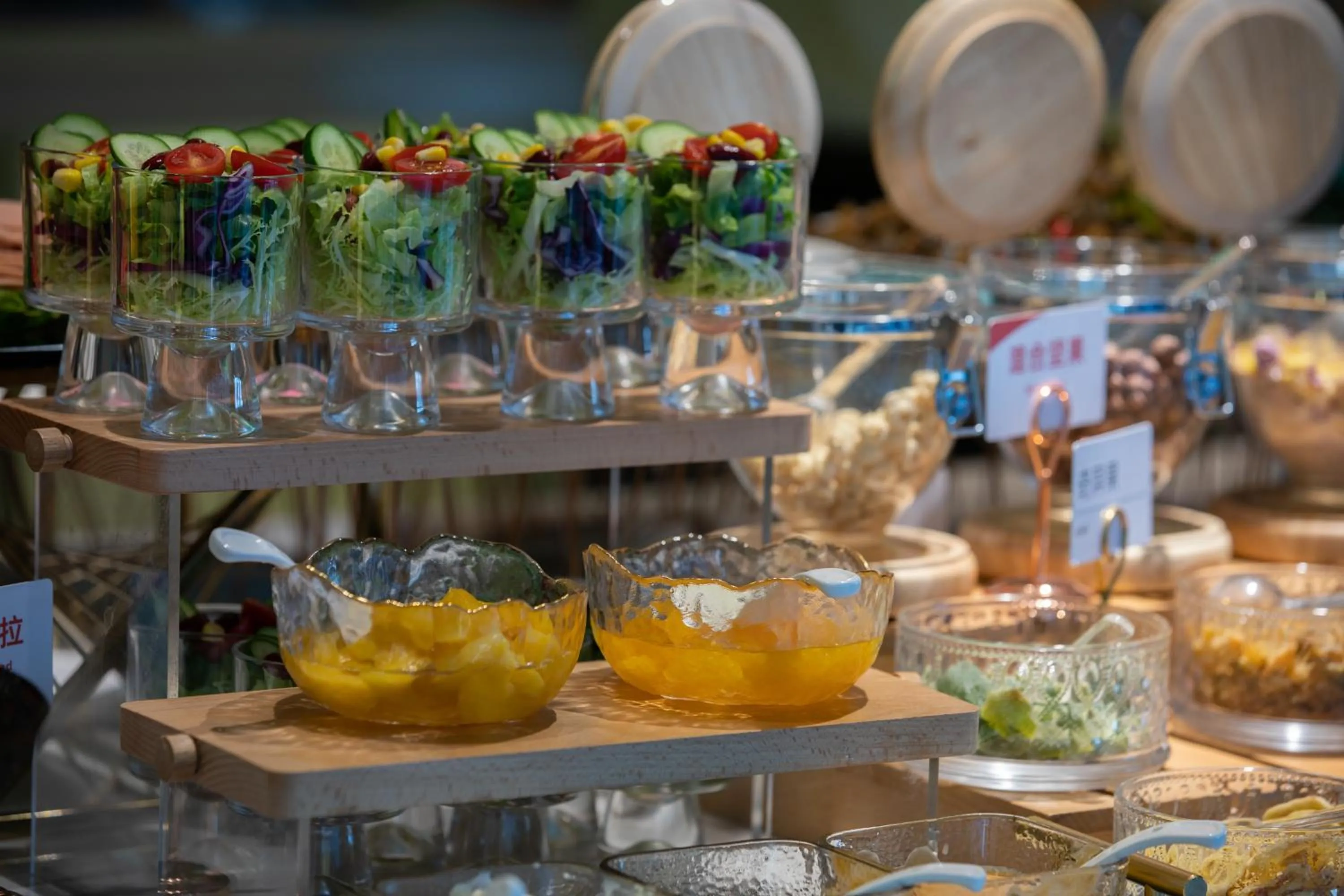 Food in Atour S Hotel Shenzhen Futian Port