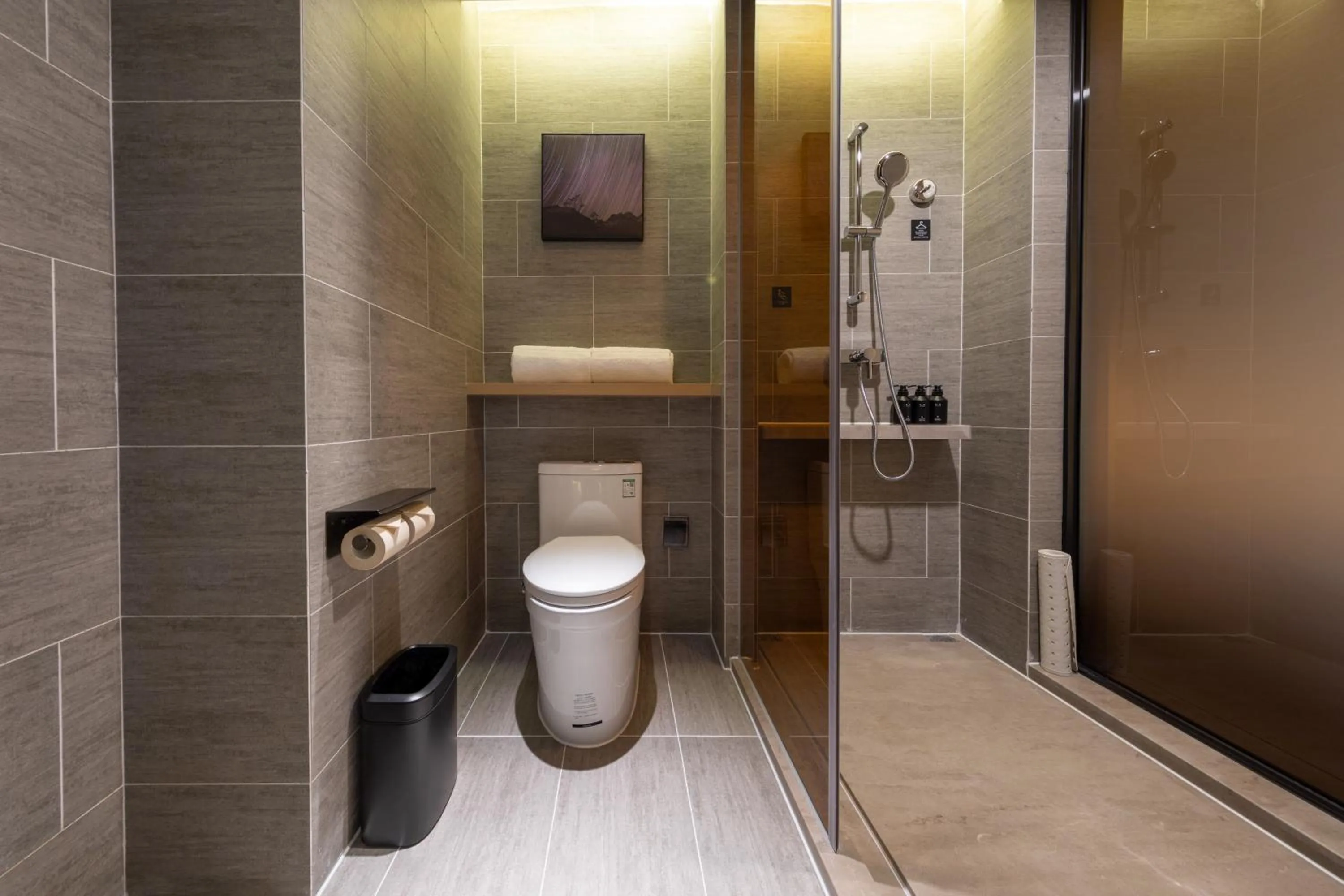 Property building in Atour Hotel Zhuhai Gongbei Fuhuali