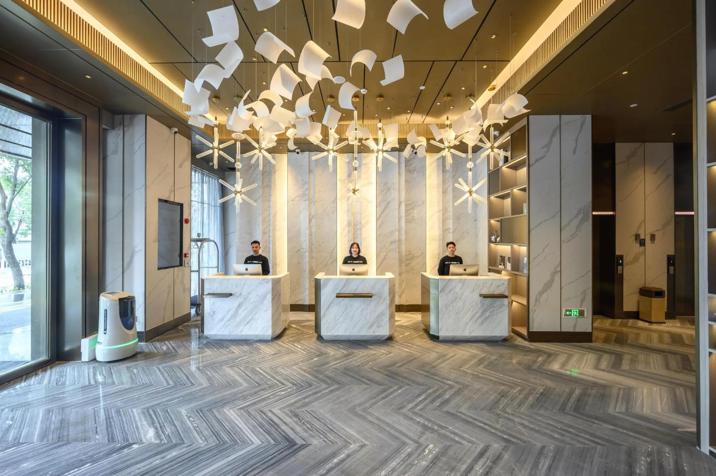 Atour Hotel Dongguan Songhan Lake