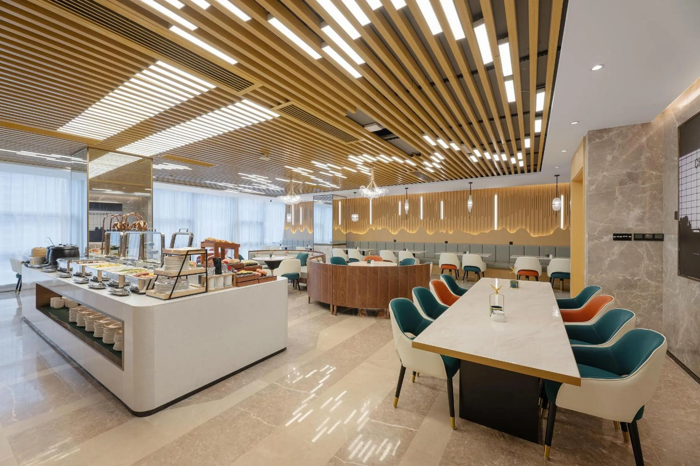 Atour Hotel Nanning Wuxiang Headquarter Base