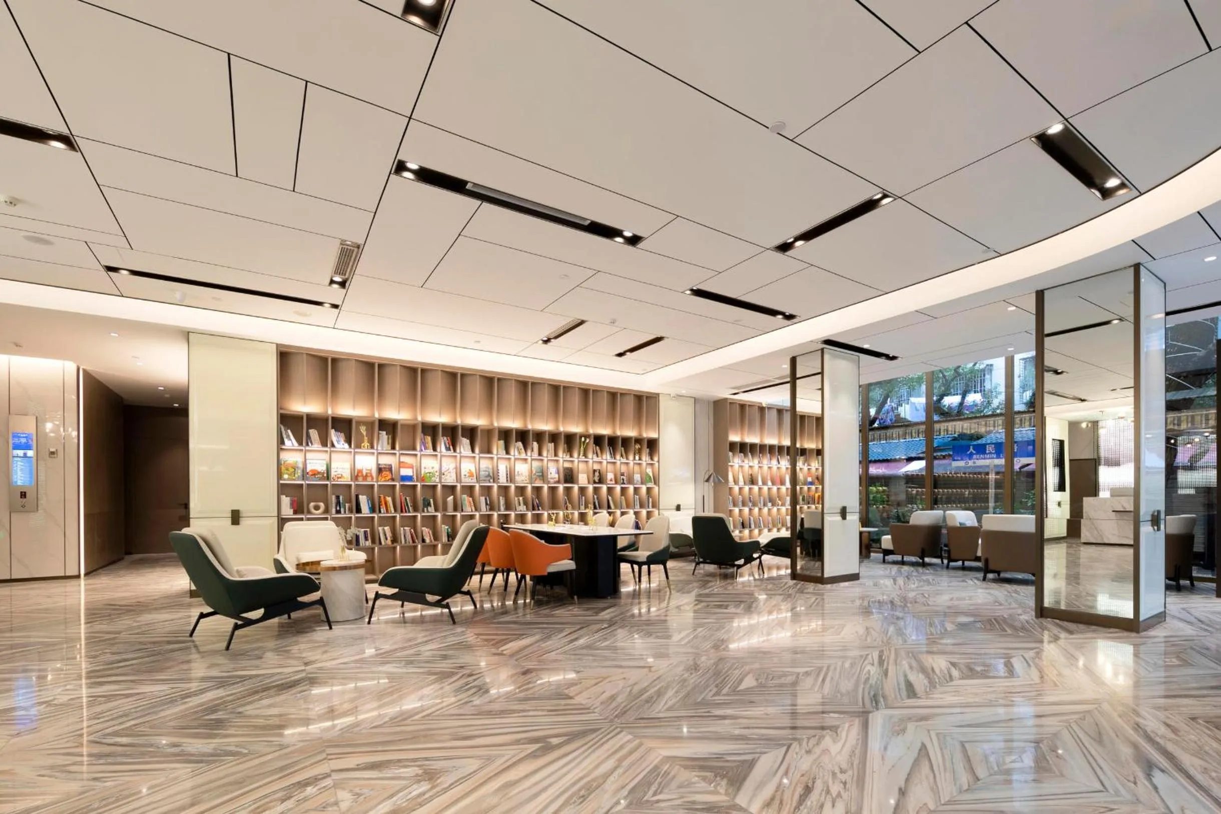 Atour Hotel Guilin Two Rivers and Four Lakes Elephant Trunk Hill