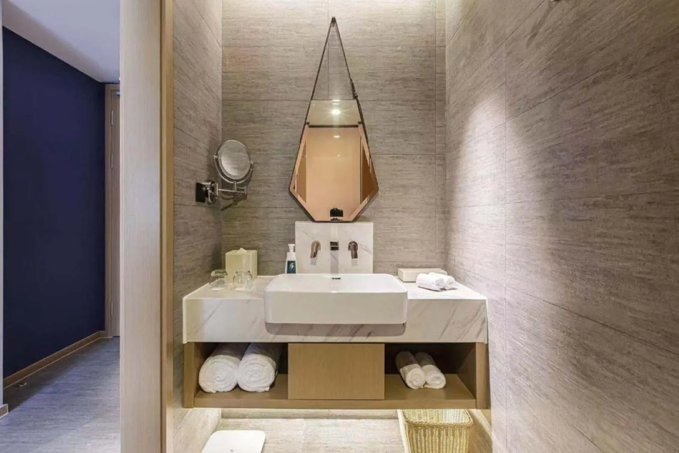 Atour Hotel Chongqing Yongchuan High-Speed Xinglong Lake