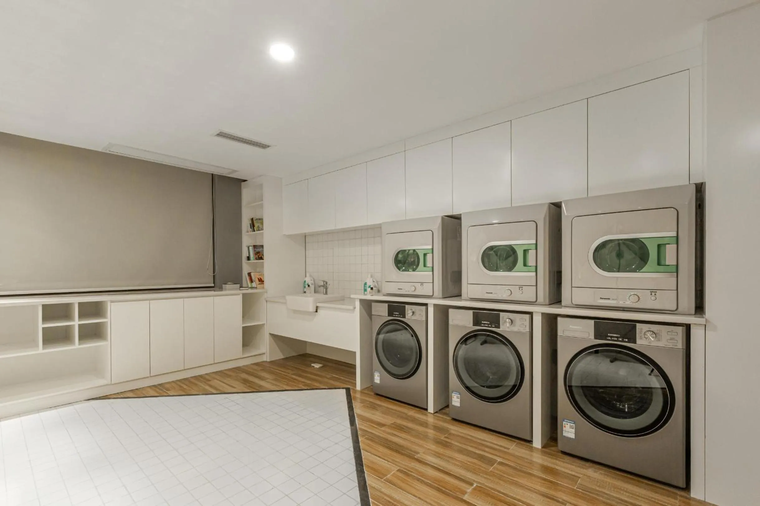 laundry in Atour Hotel Chengdu North Renmin Road