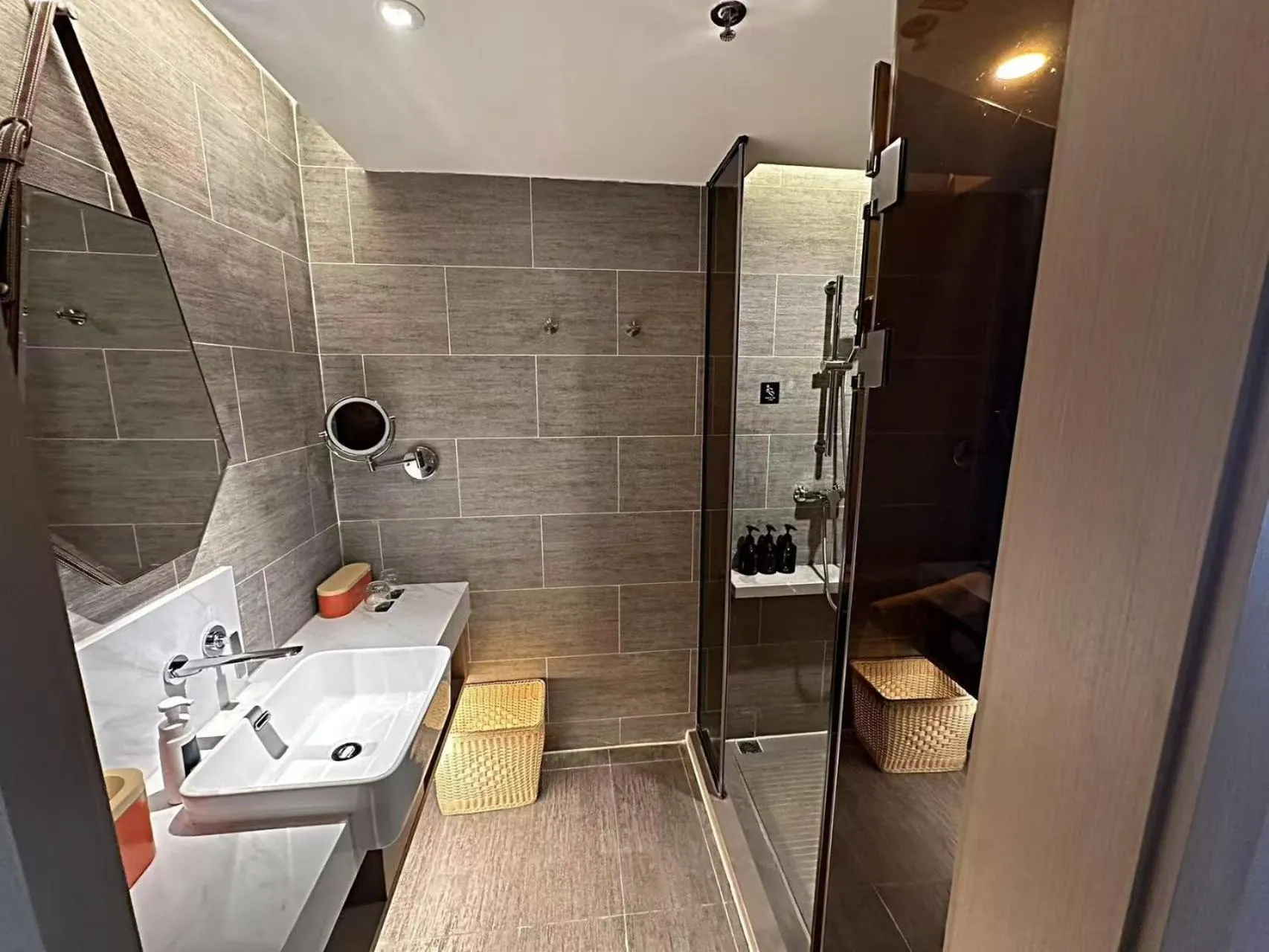 Bathroom in Atour Hotel Ya an Era Street