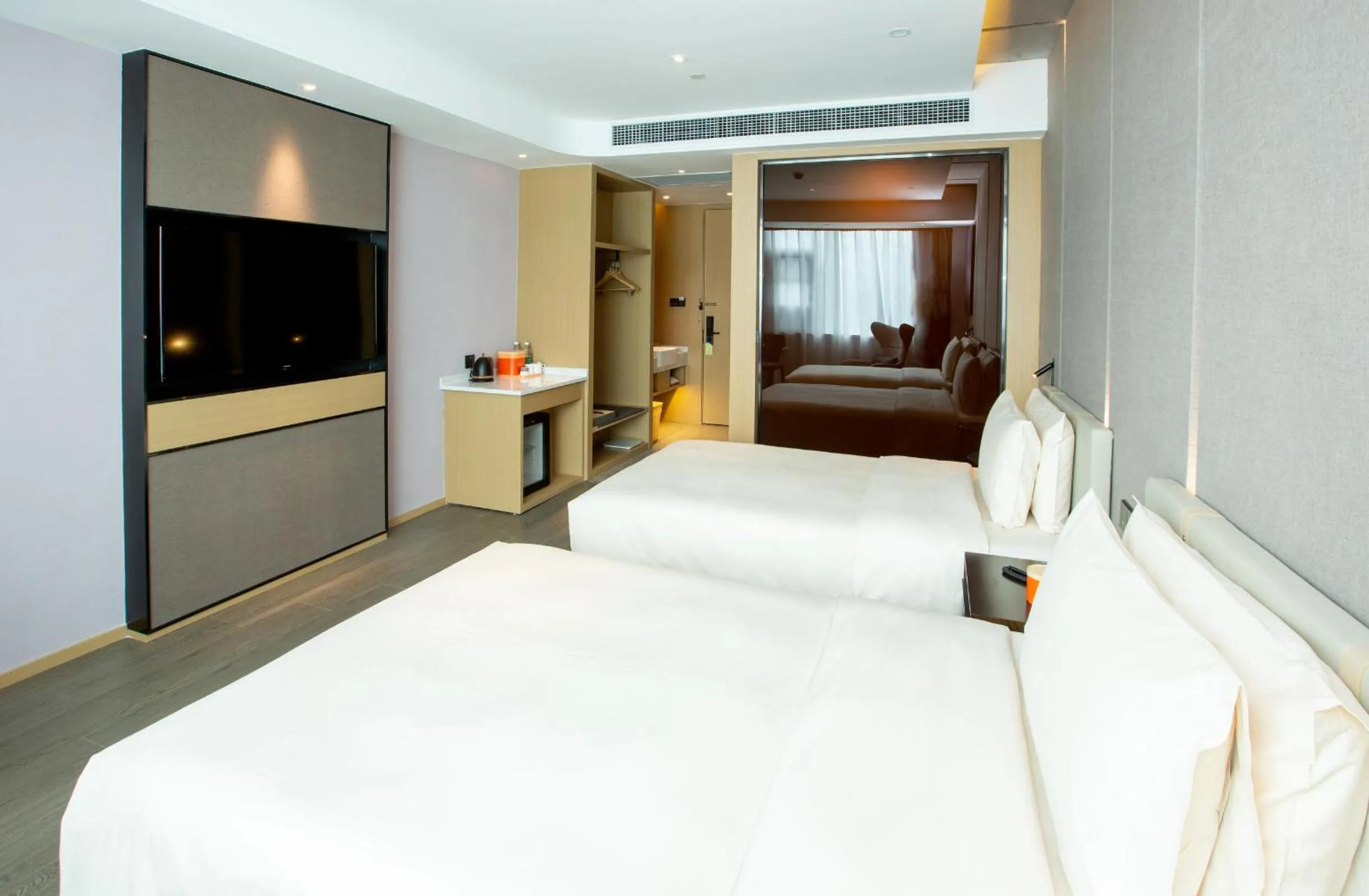 Atour Hotel Lhasa City Government