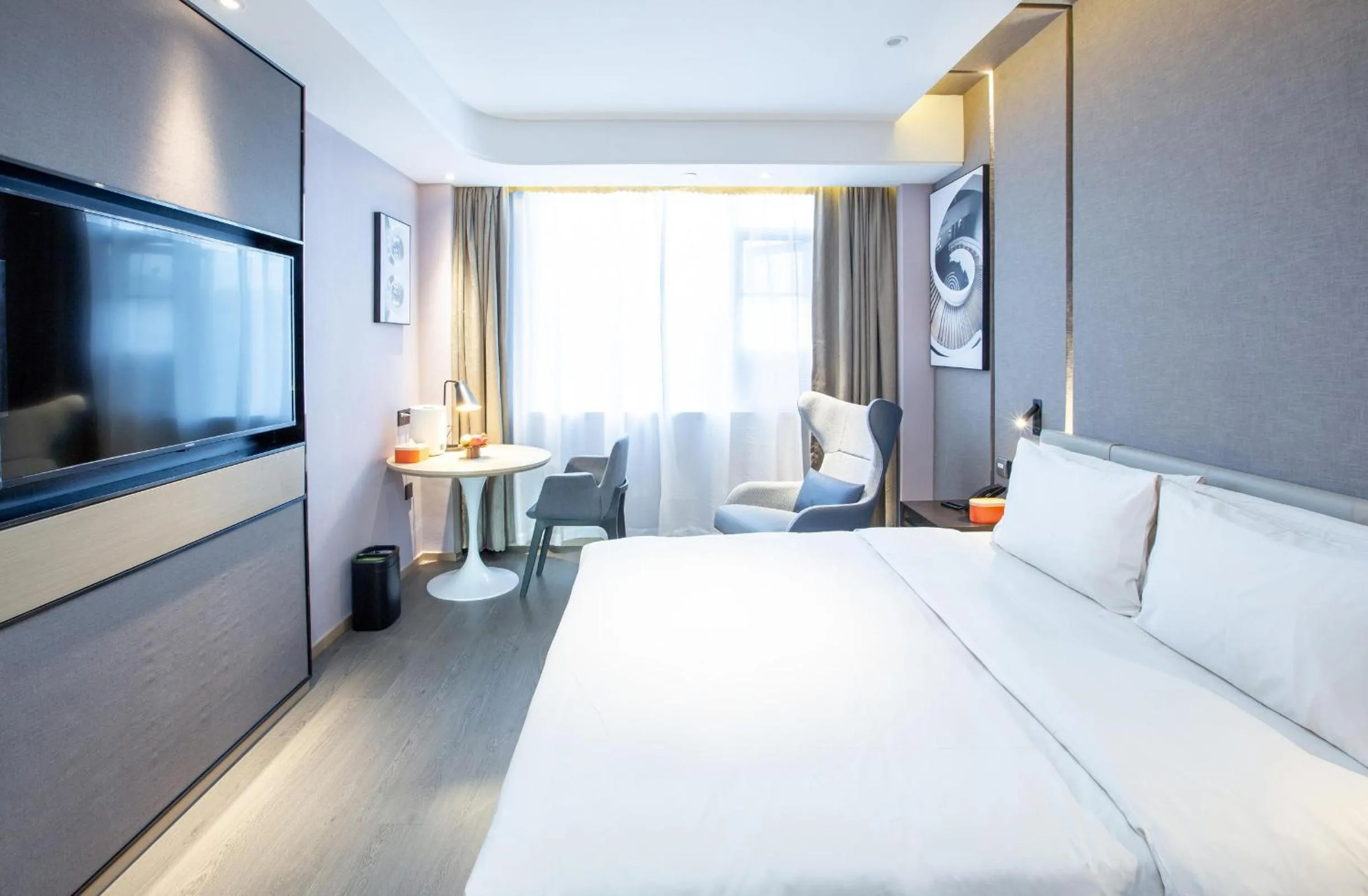 Atour Hotel Lhasa City Government