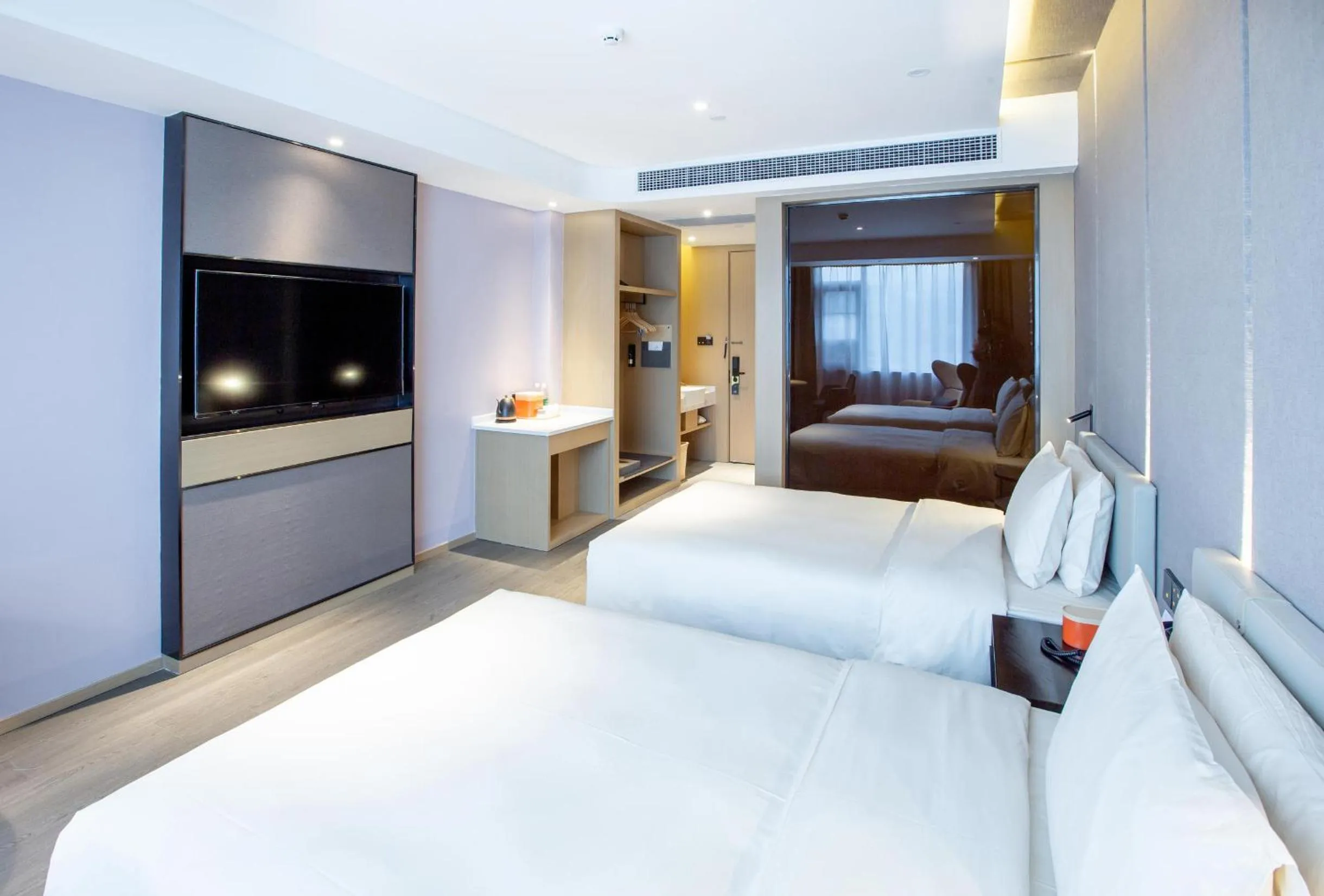 Atour Hotel Lhasa City Government