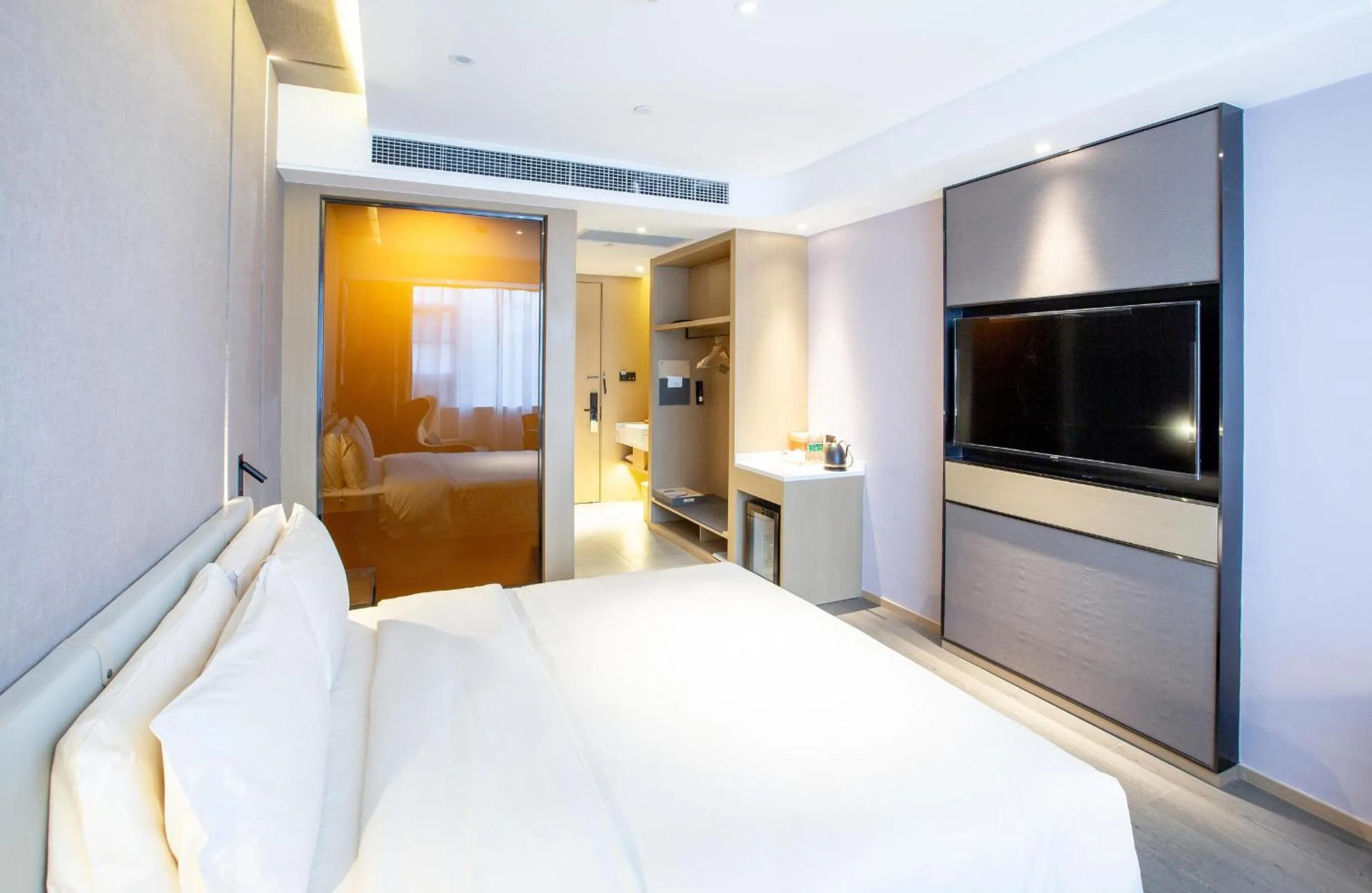 Atour Hotel Lhasa City Government