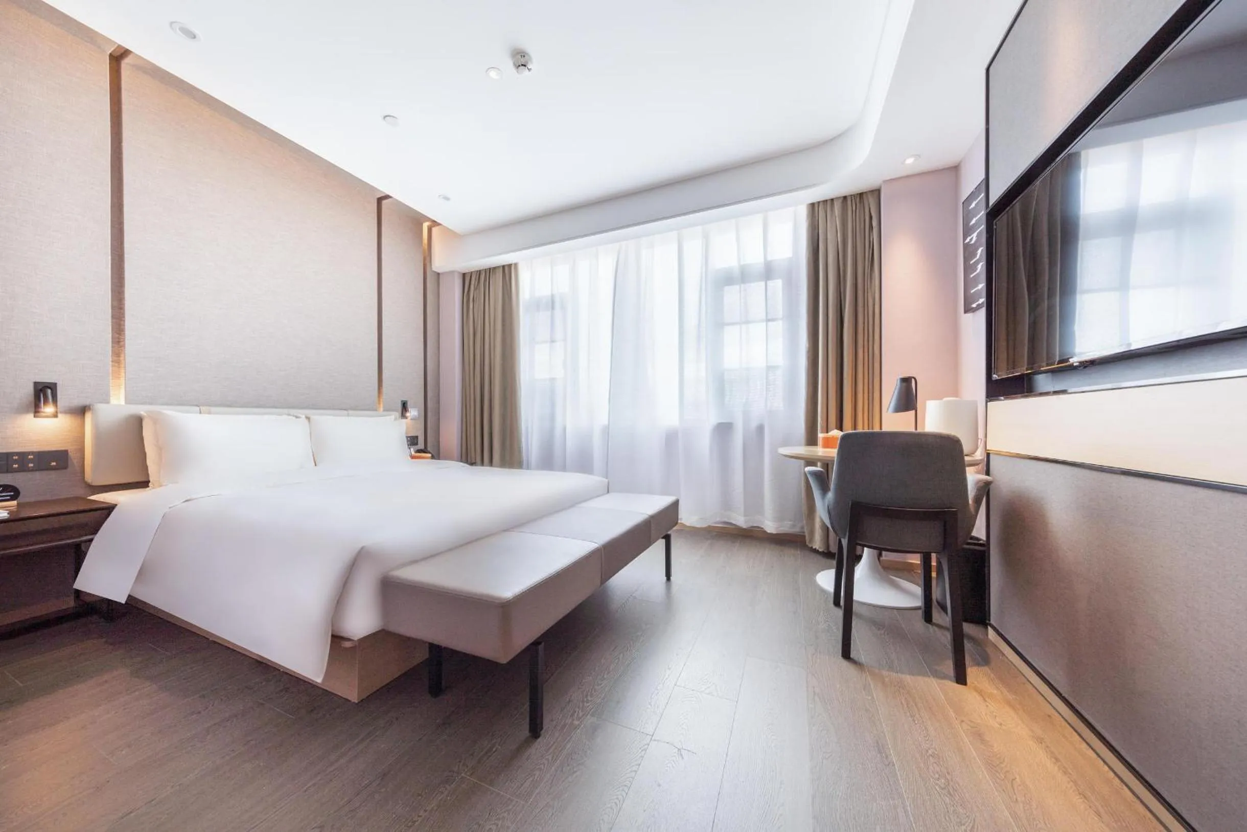 Atour Hotel Lhasa City Government