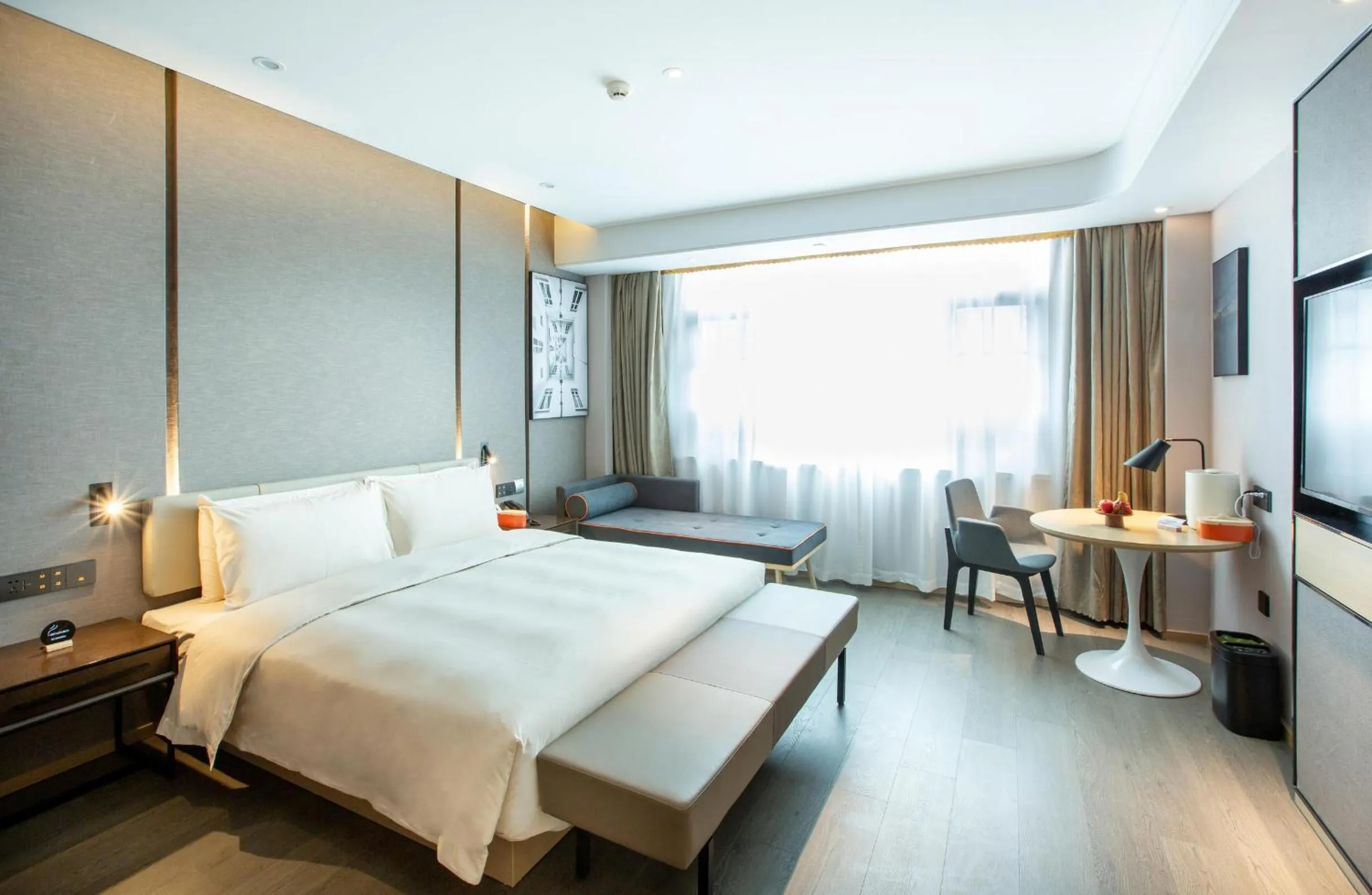 Atour Hotel Lhasa City Government