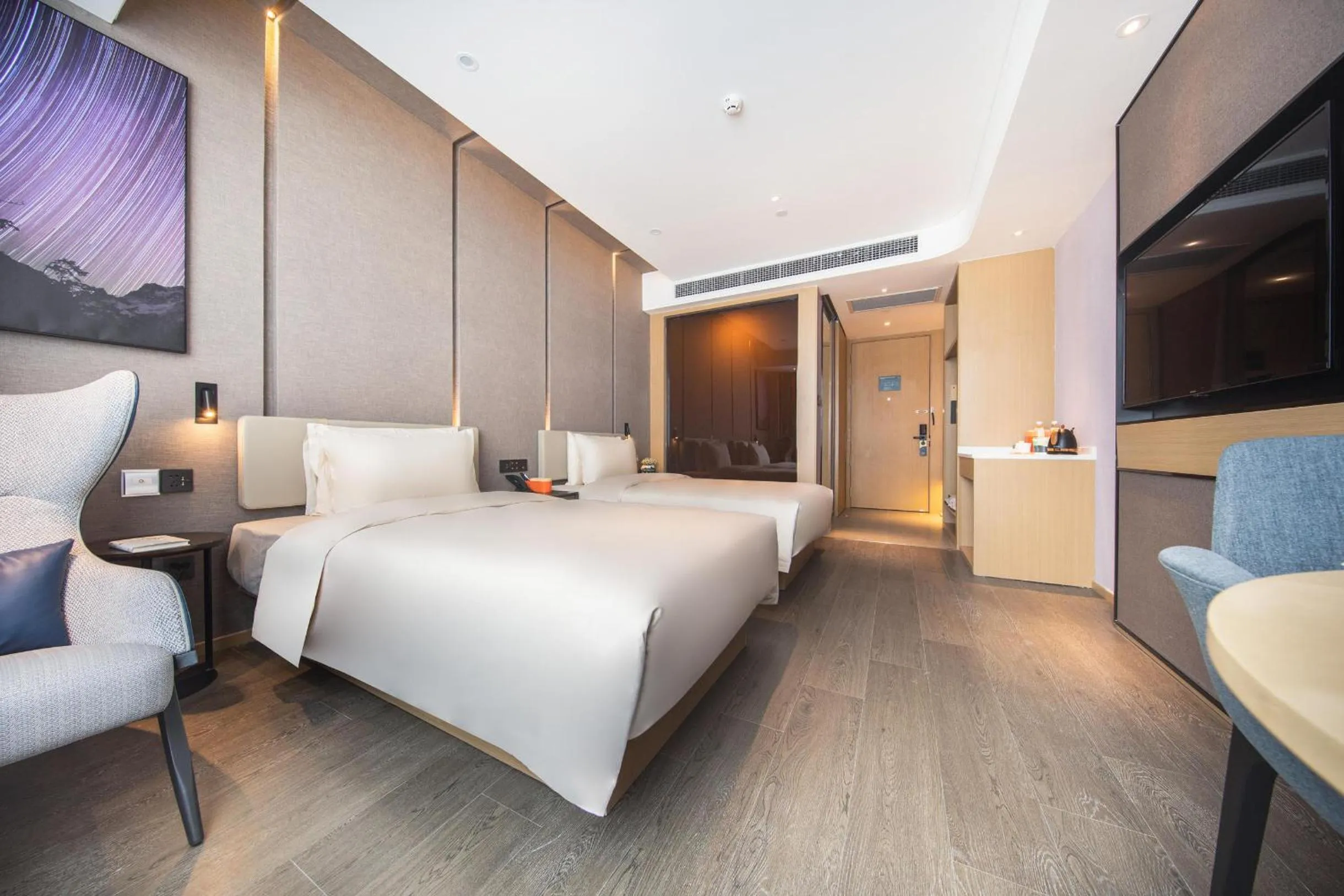 Atour Hotel Lhasa City Government