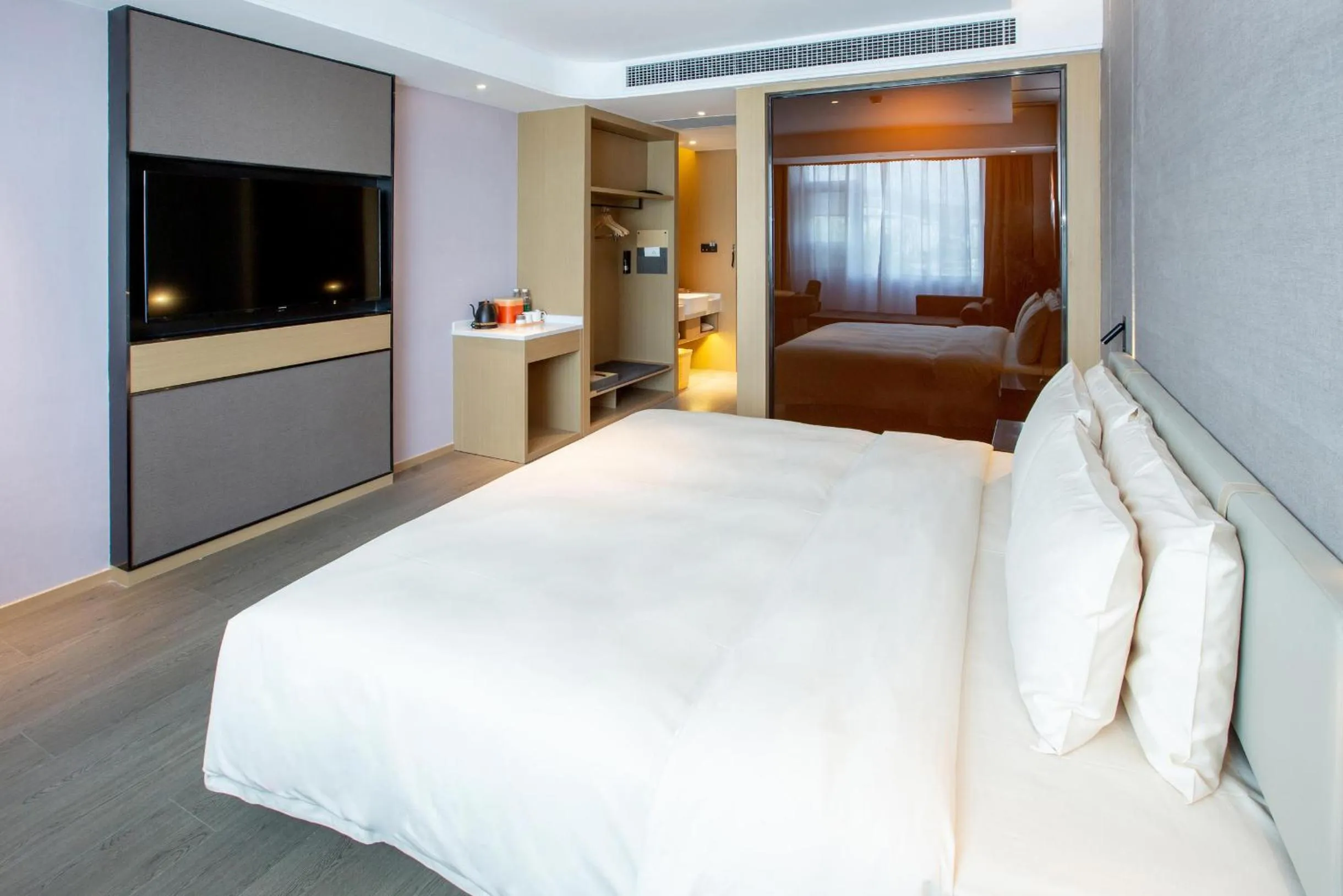 Atour Hotel Lhasa City Government