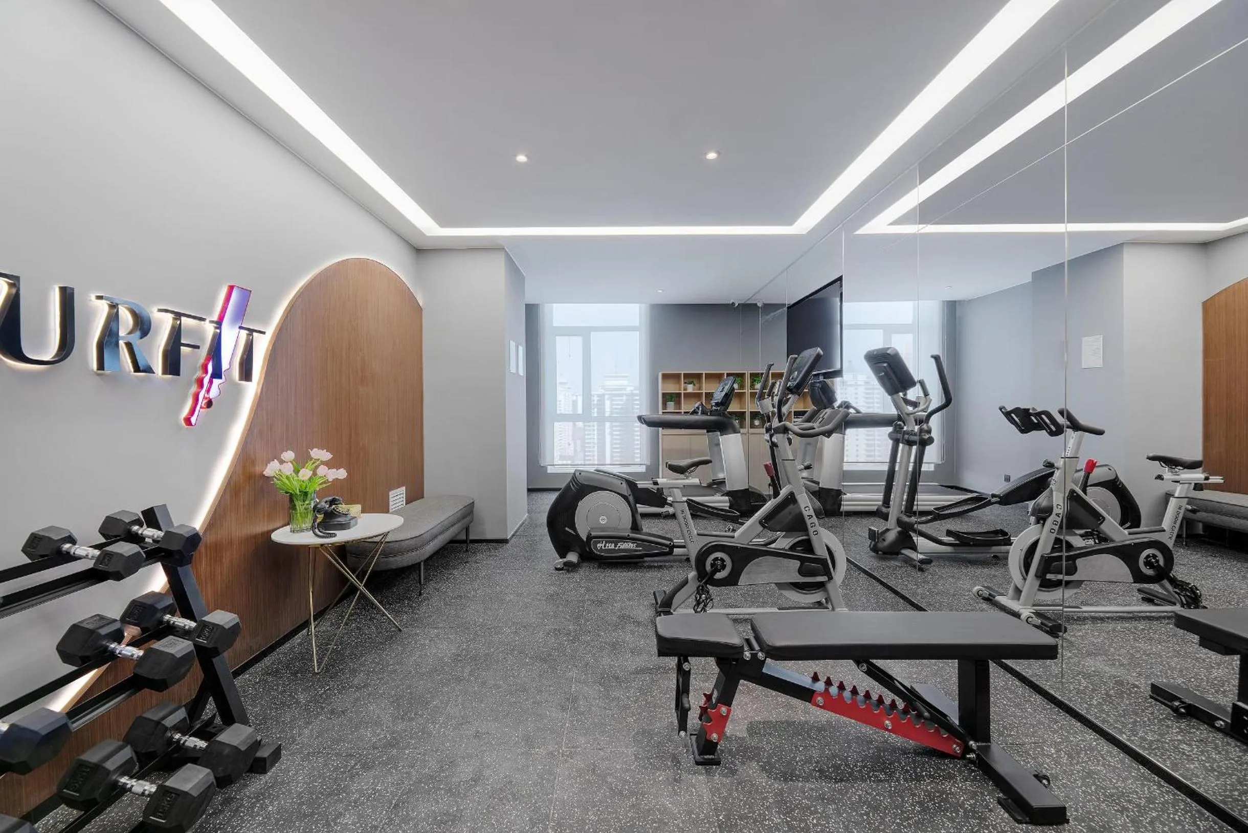 Atour Hotel Lanzhou Xiguan Zhangye Road Pedestrian Street