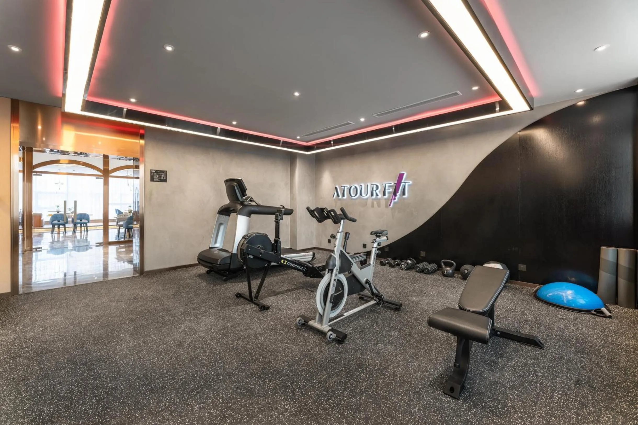 Atour Hotel Kashgar Ancient City Pedestrain Street