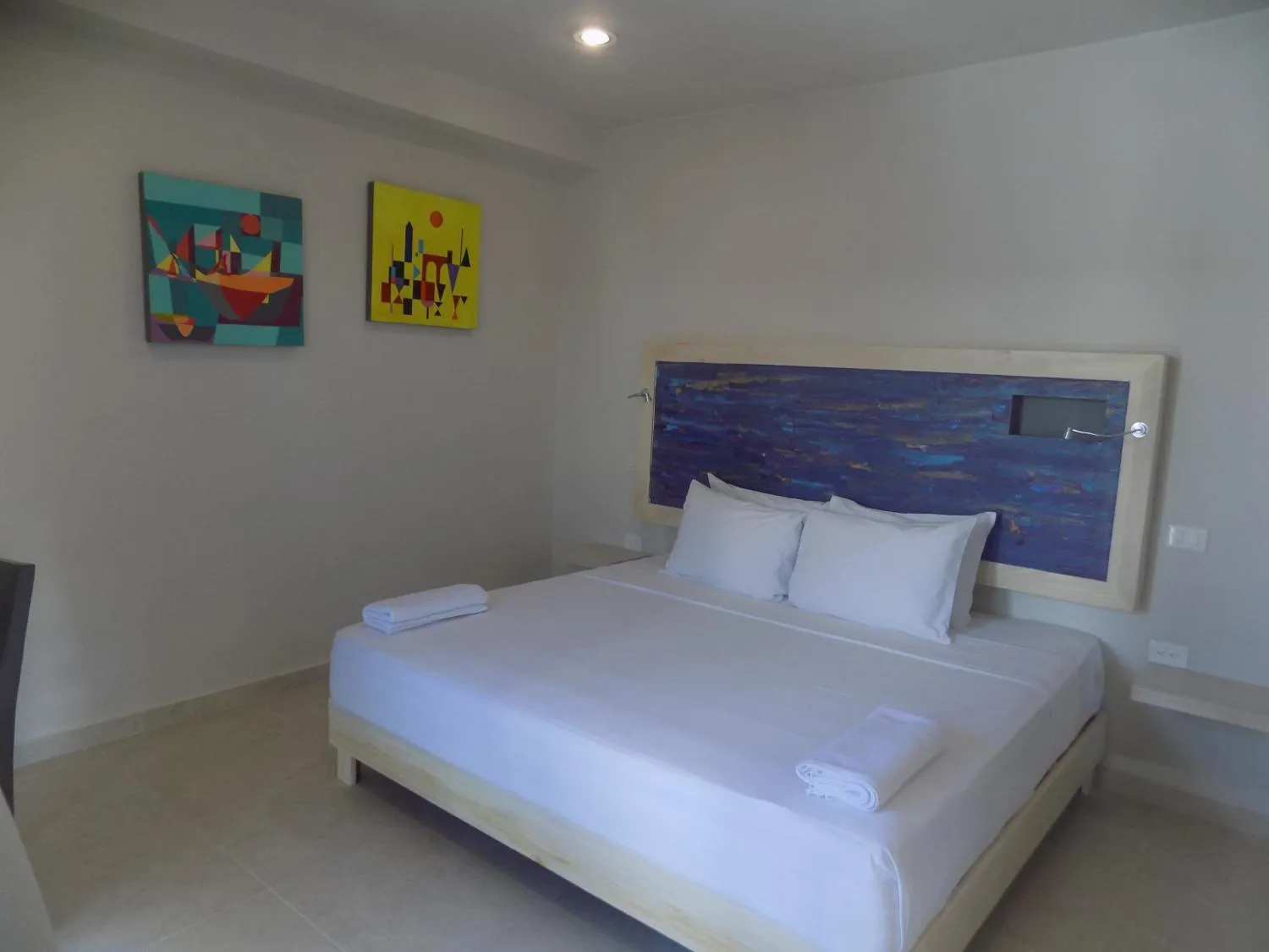 Photo of the whole room, Bed in Hotel Inkanto