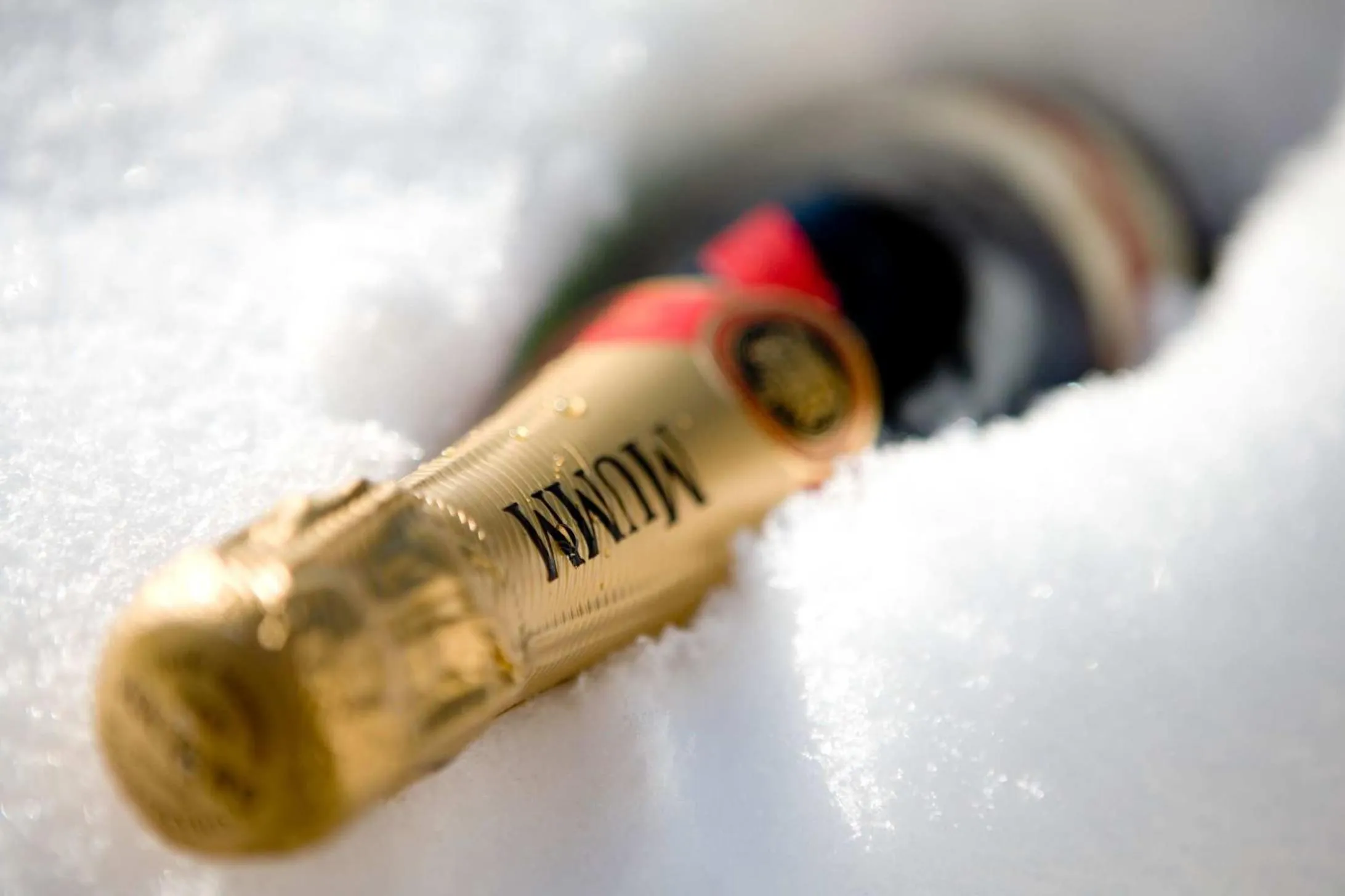 Alcoholic drinks in Chalet Tissières