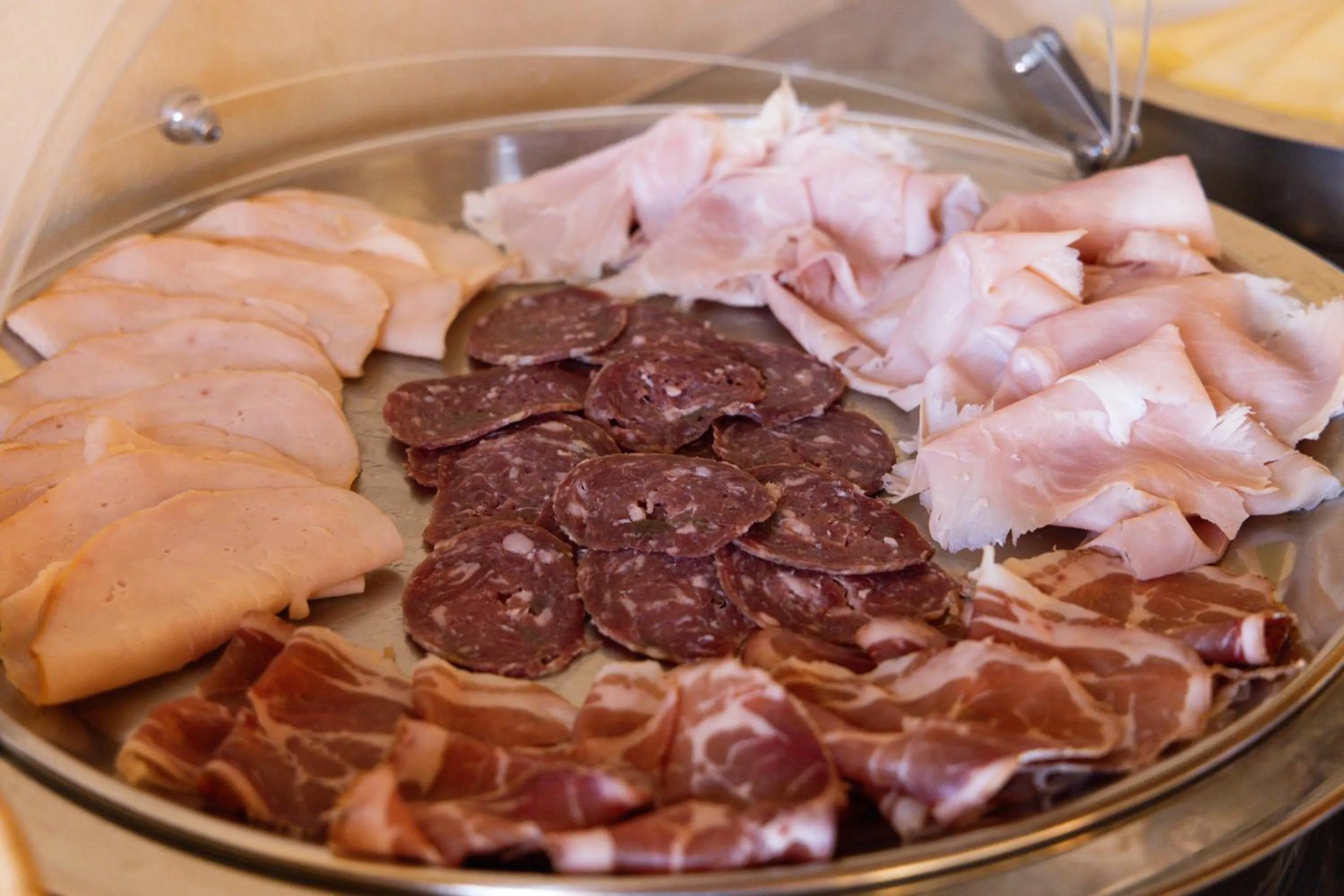 Restaurant/places to eat in Best Western Plus Hotel Le Rondini