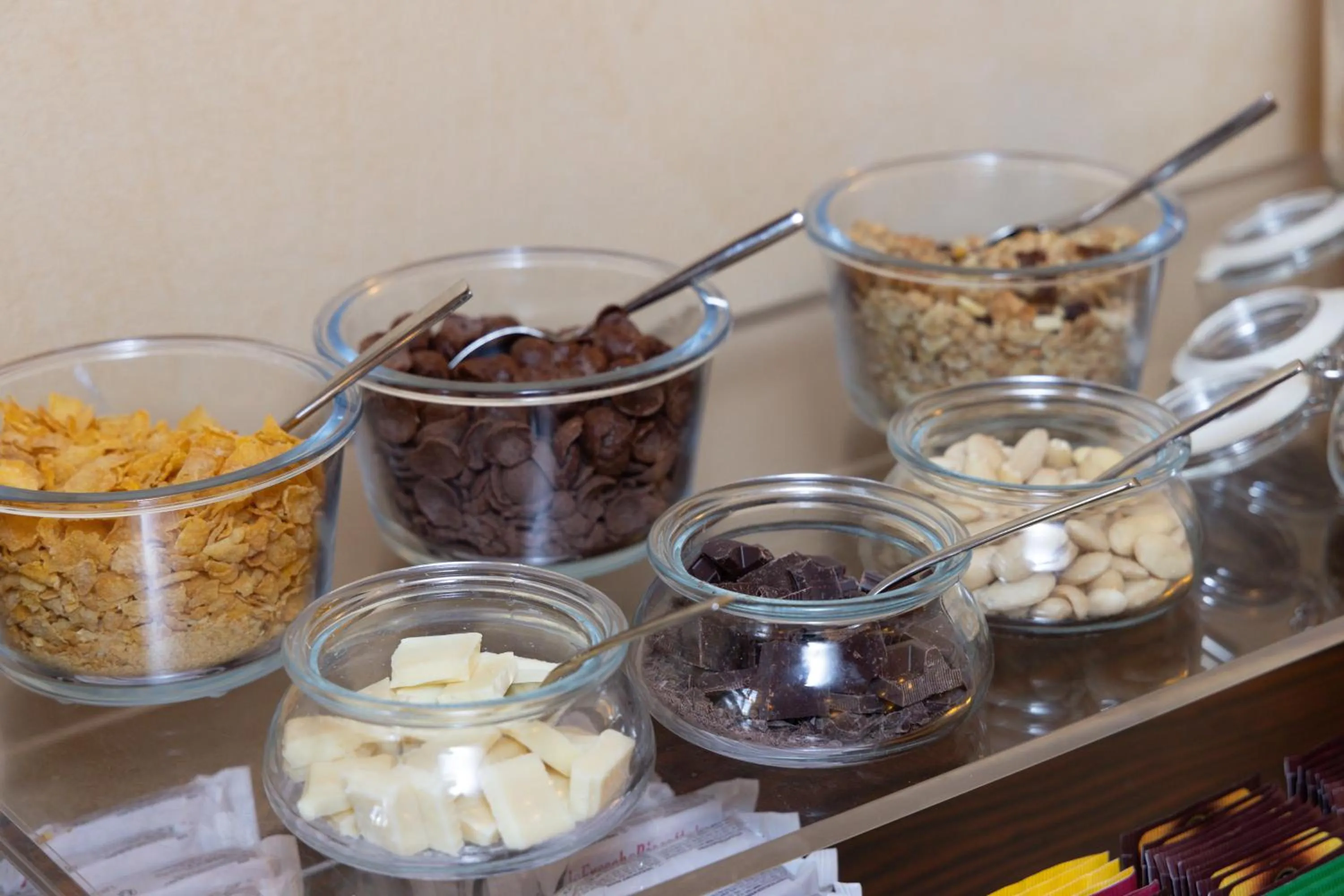 Restaurant/places to eat in Best Western Plus Hotel Le Rondini