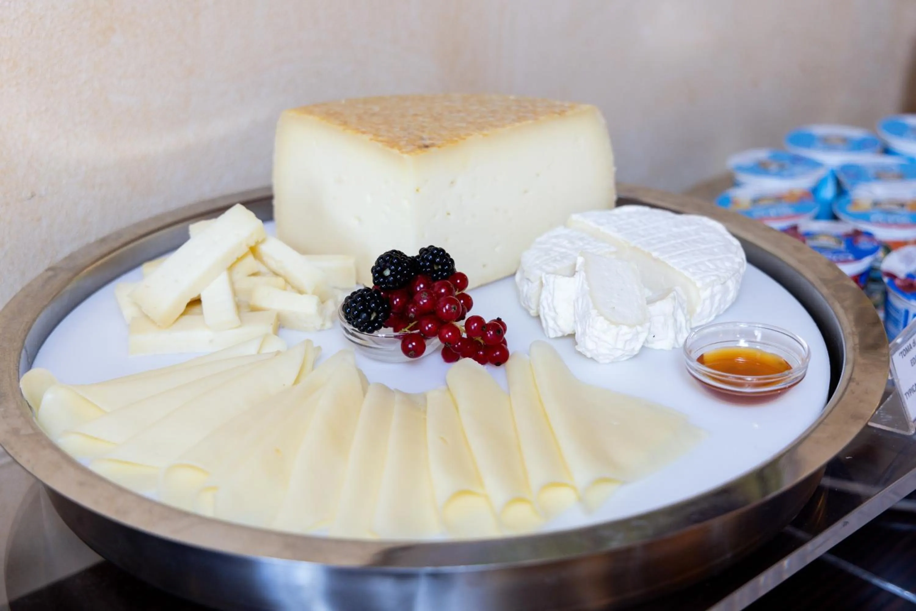 Restaurant/places to eat in Best Western Plus Hotel Le Rondini