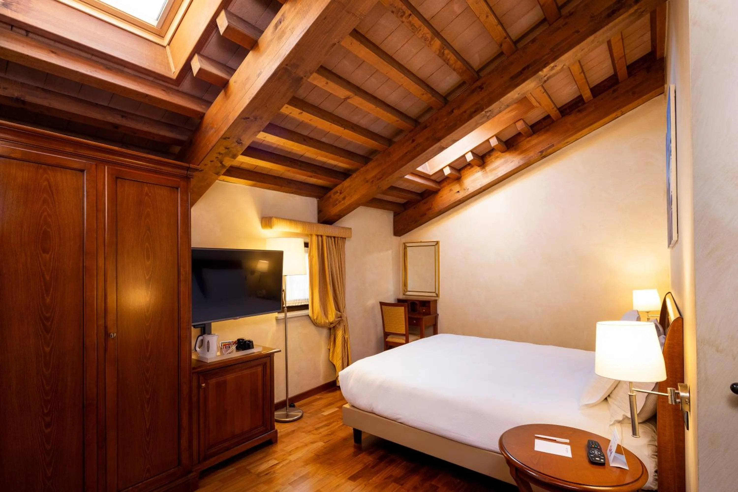 Bed in Best Western Plus Hotel Le Rondini