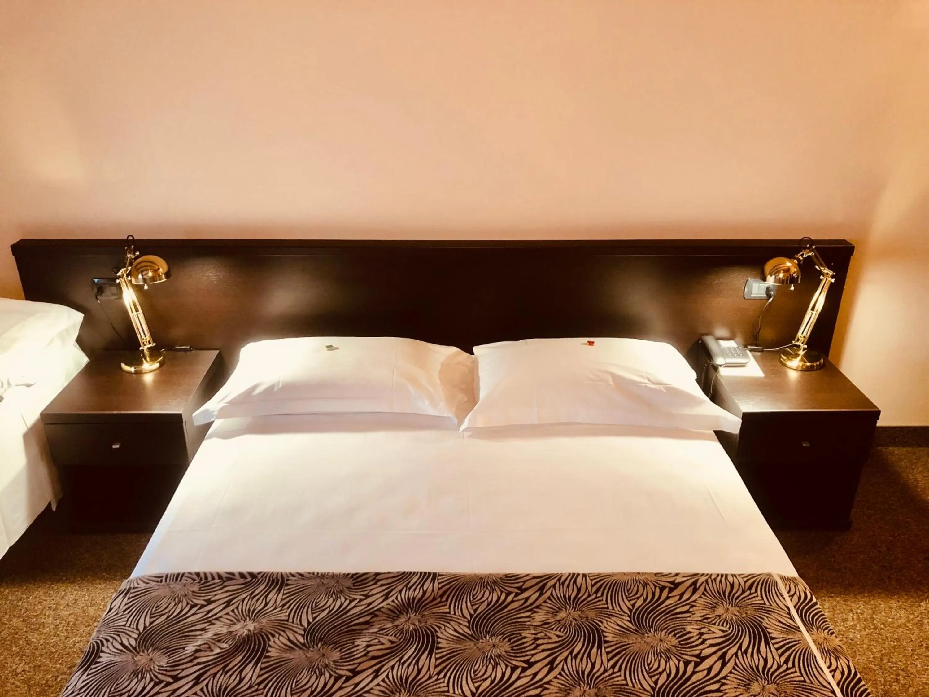 Bedroom, Bed in Hotel Malpensa INN Aereoporto