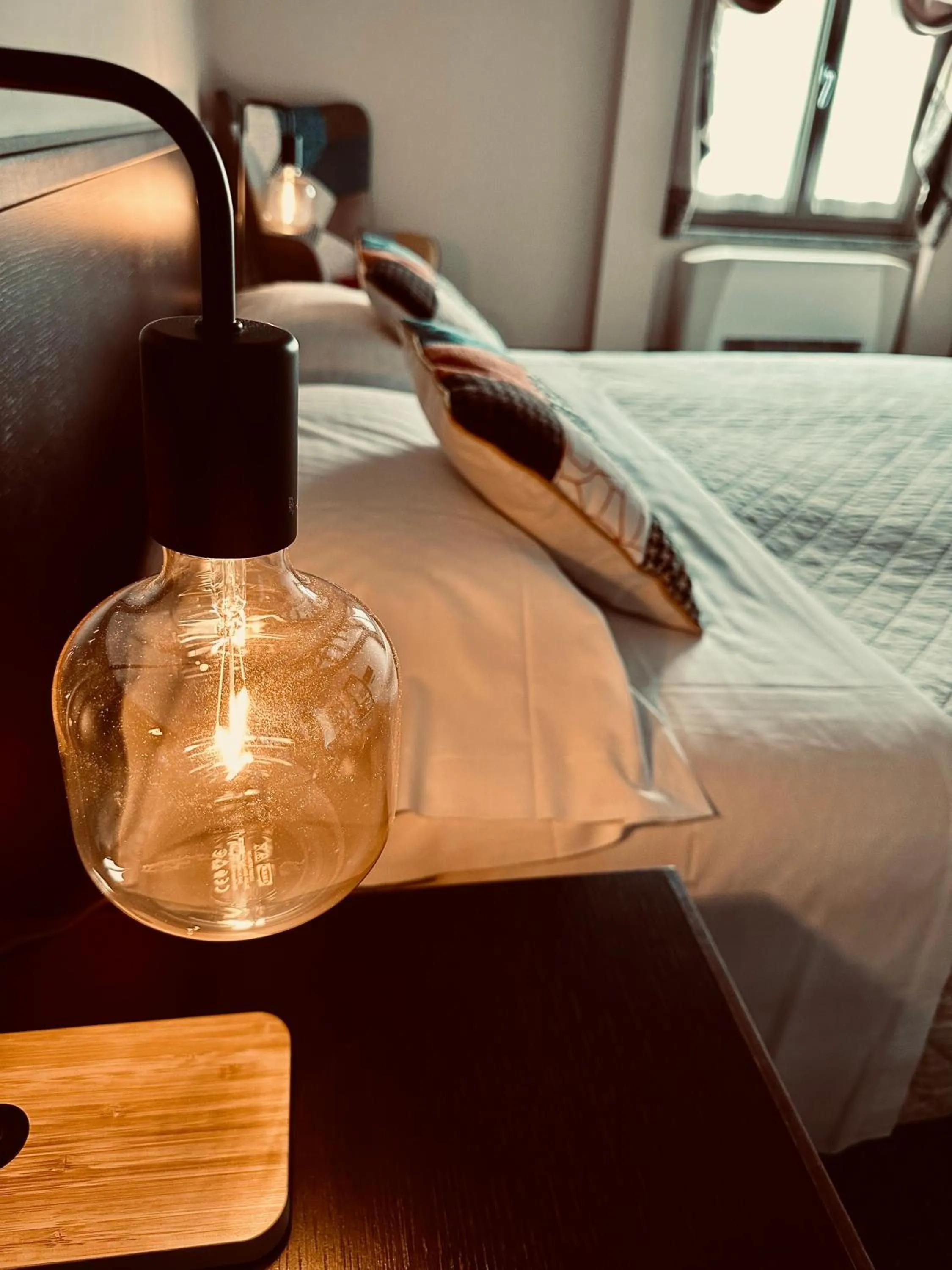 Bedroom, Bed in Hotel Malpensa INN Aereoporto