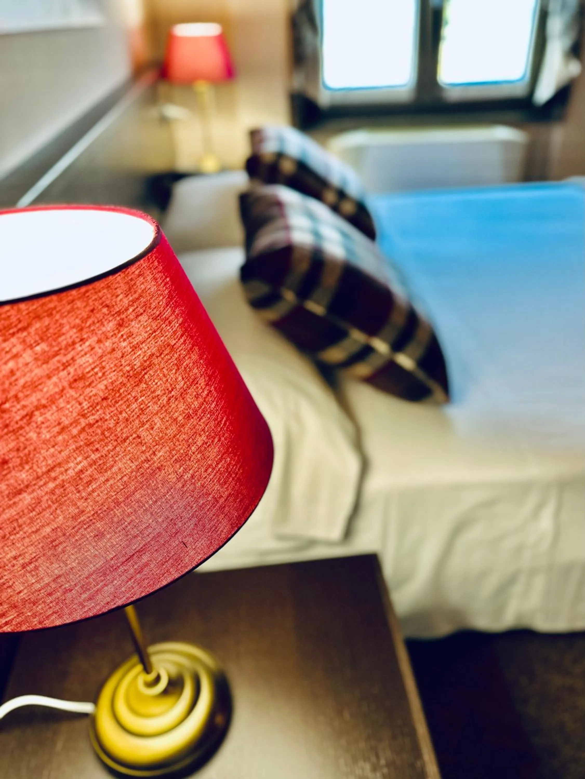 Bed in Hotel Malpensa INN Aereoporto