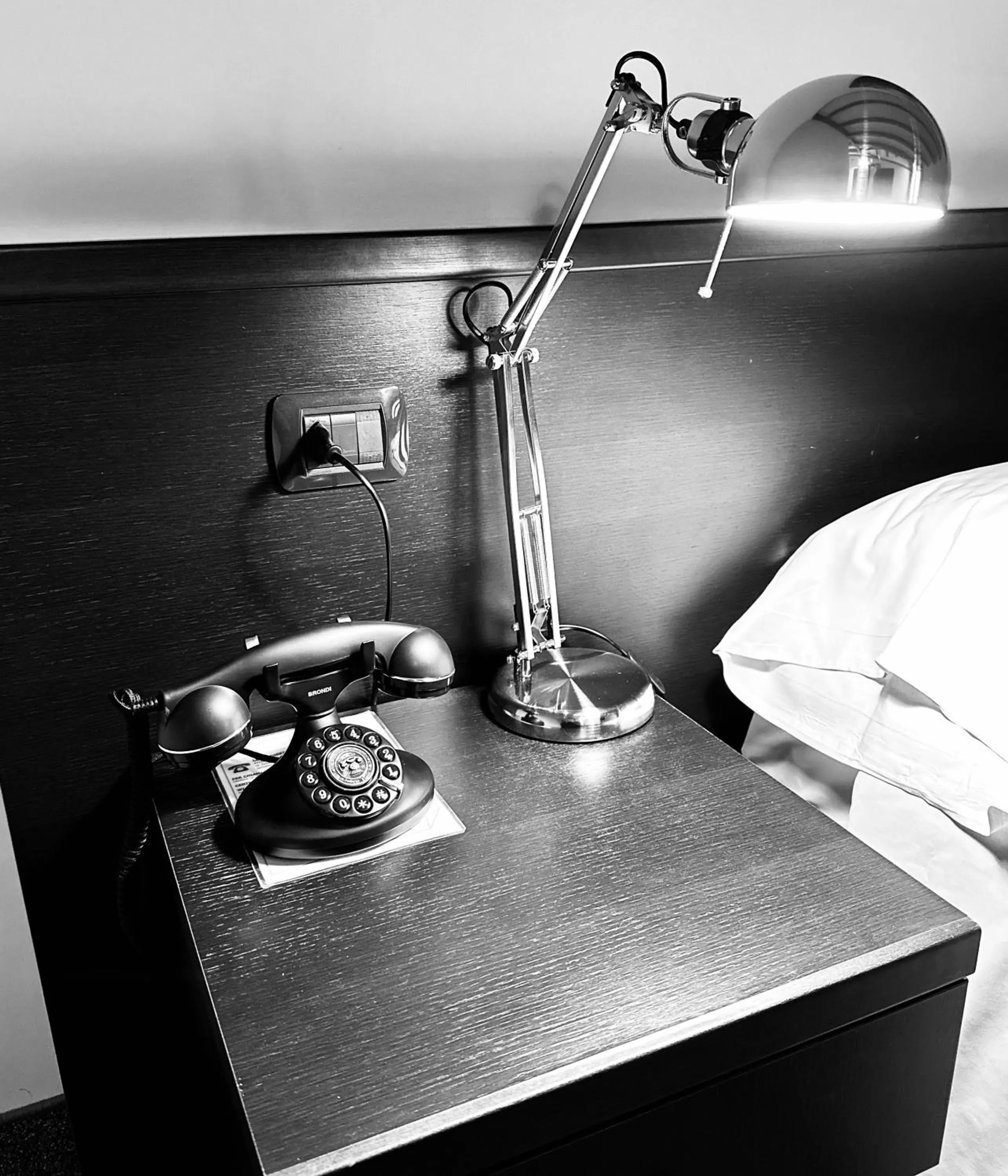 Bed in Hotel Malpensa INN Aereoporto