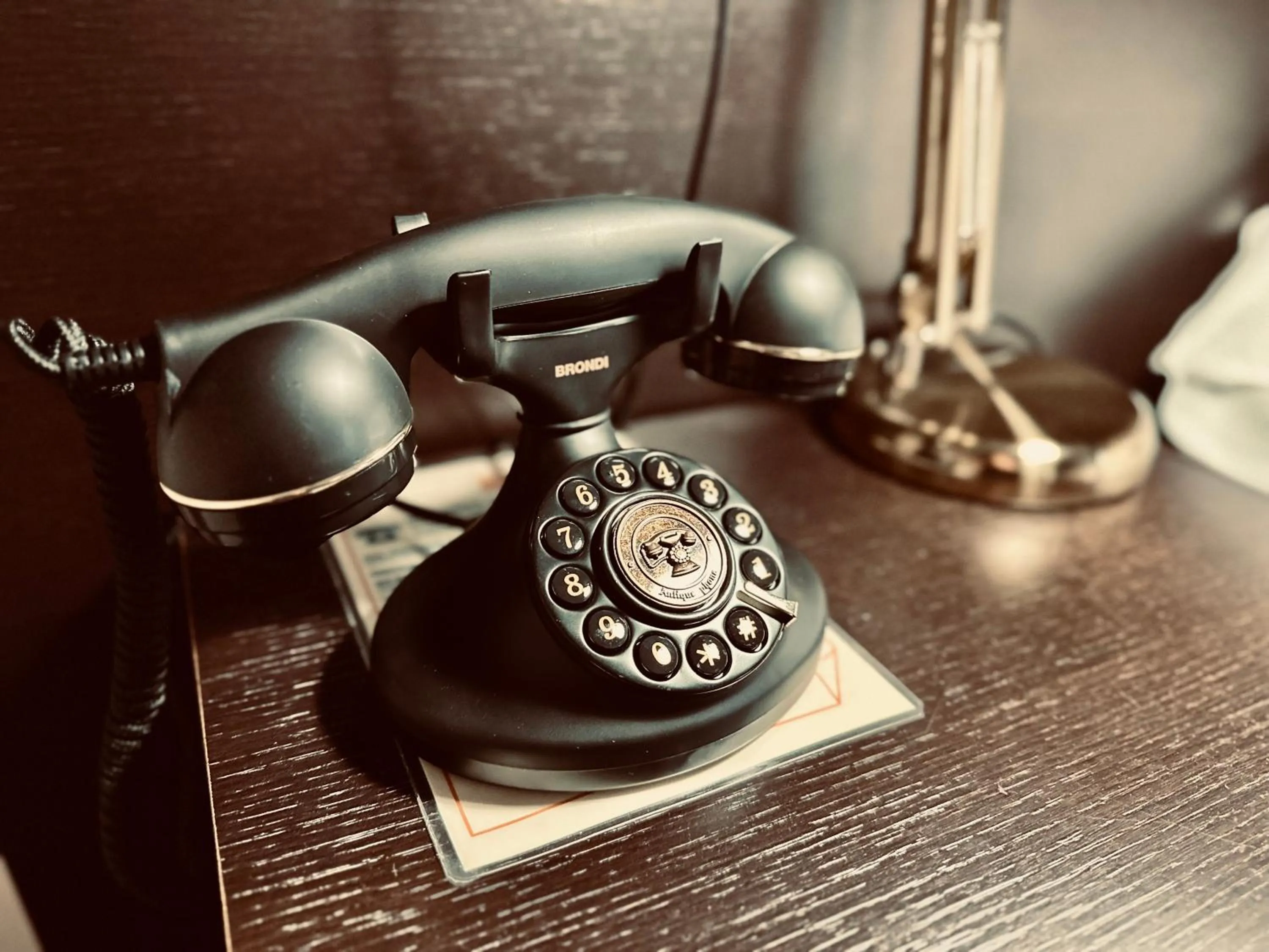 Decorative detail in Hotel Malpensa INN Aereoporto