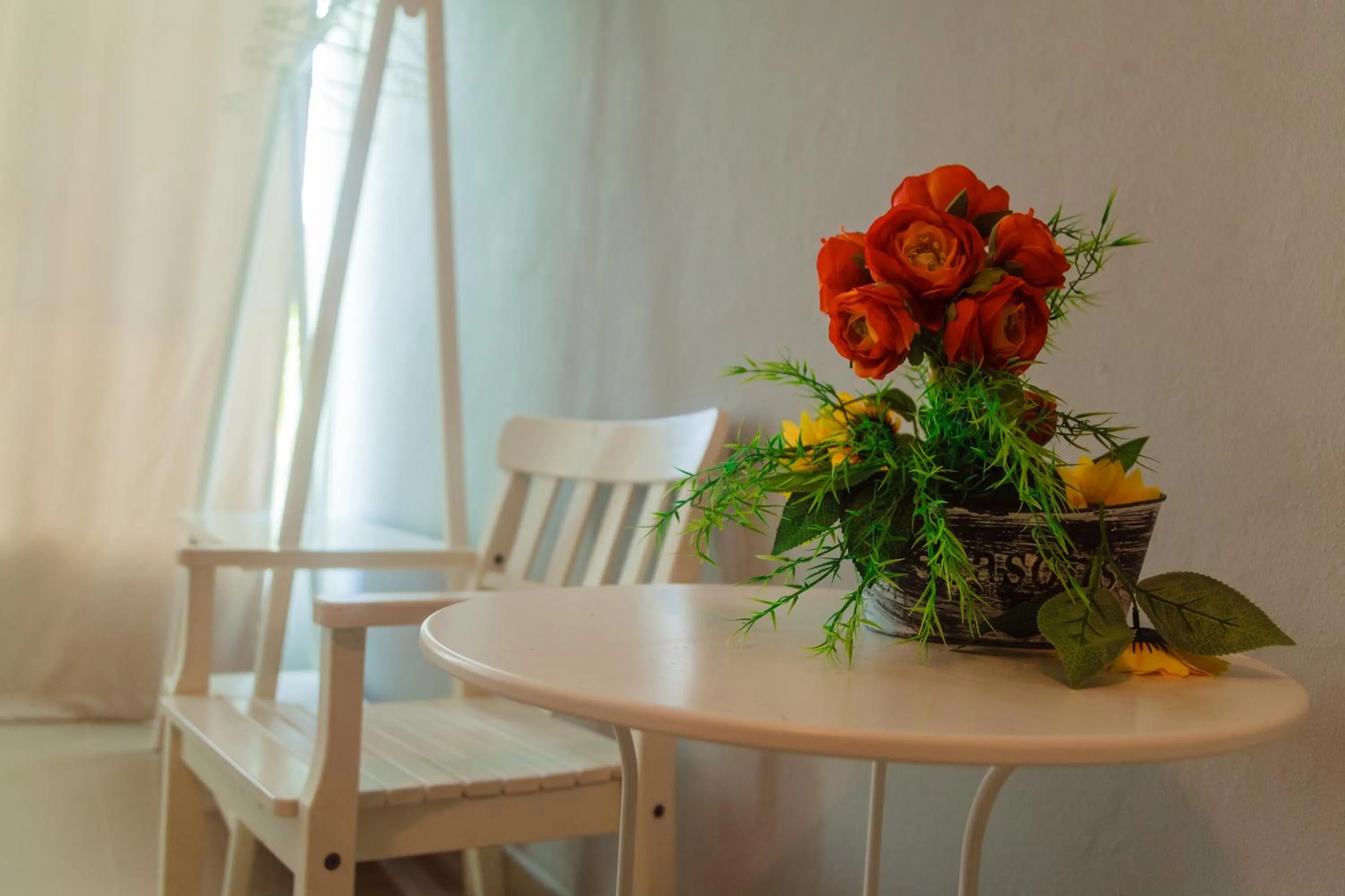 Seating area in Bella Vida Hotel Punta Cana