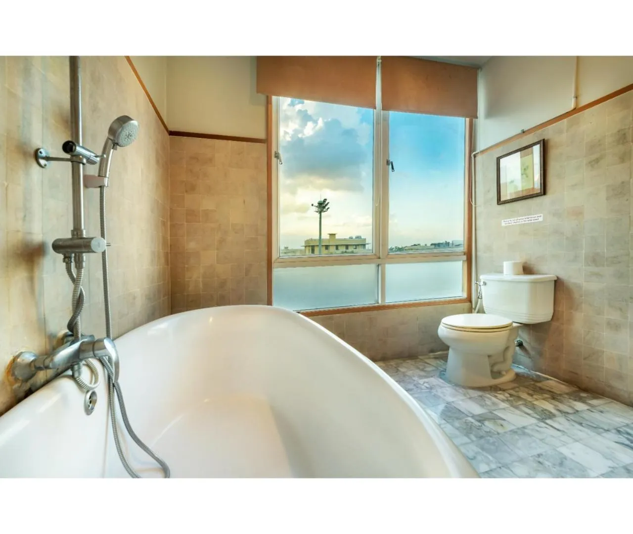 Shower in Dinso Home Boutique