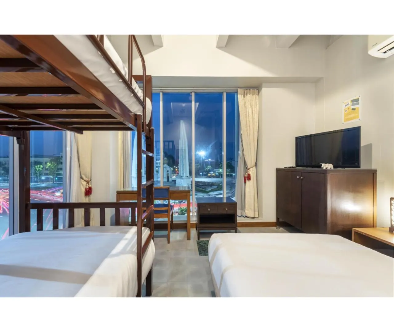 Bed in Dinso Home Boutique