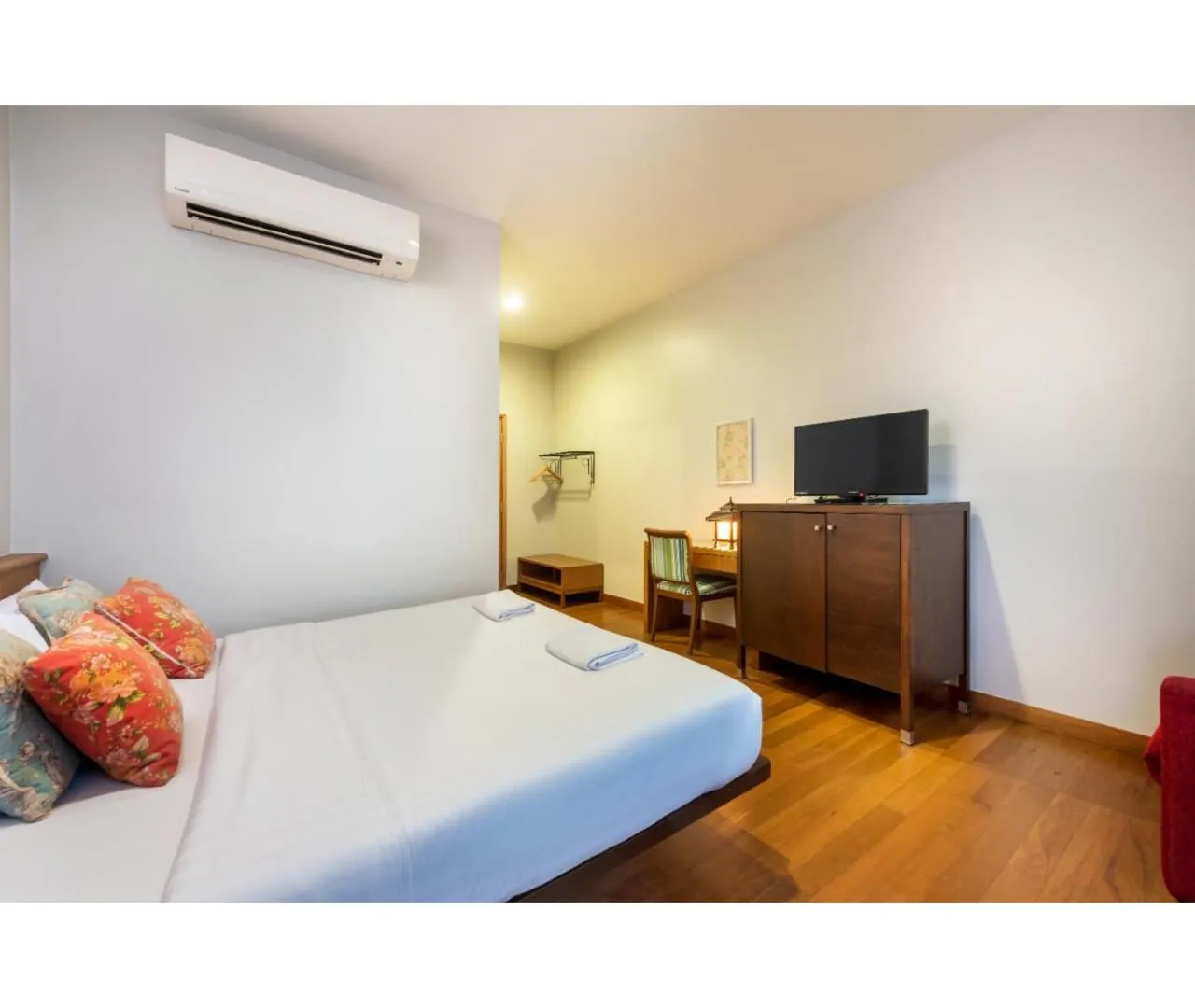 Bed in Dinso Home Boutique