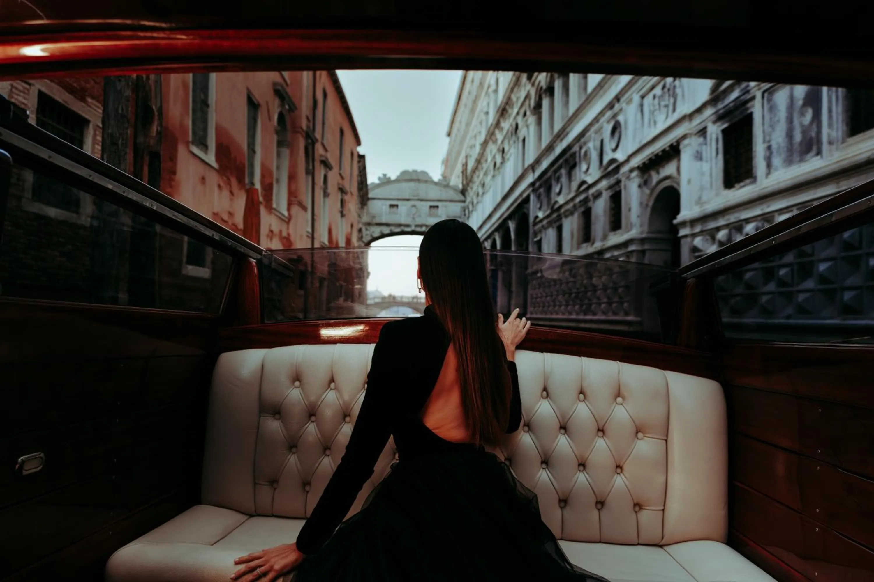 City view in Hotel Al Ponte Dei Sospiri