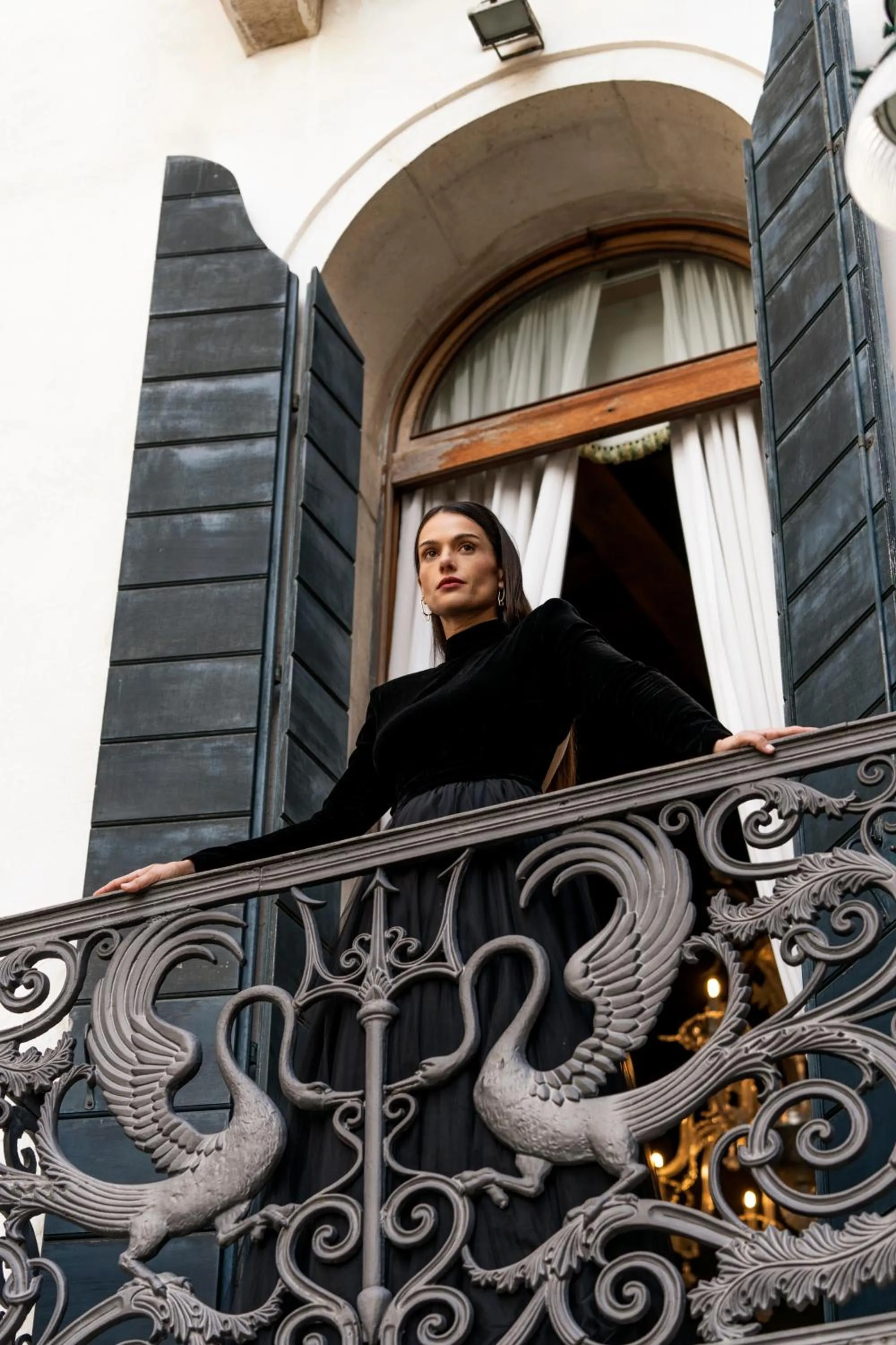Balcony/Terrace in Hotel Al Ponte Dei Sospiri