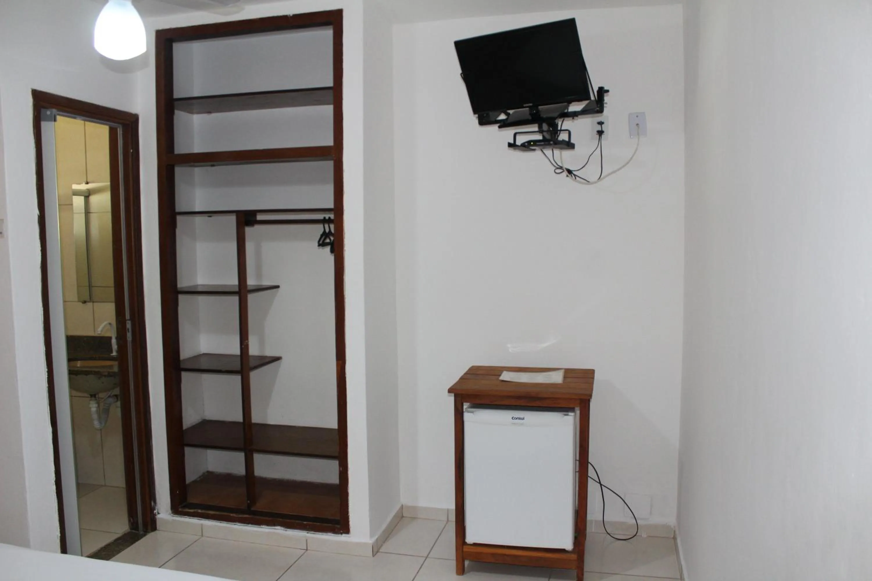 Bedroom in Pousada Vale da Montanha