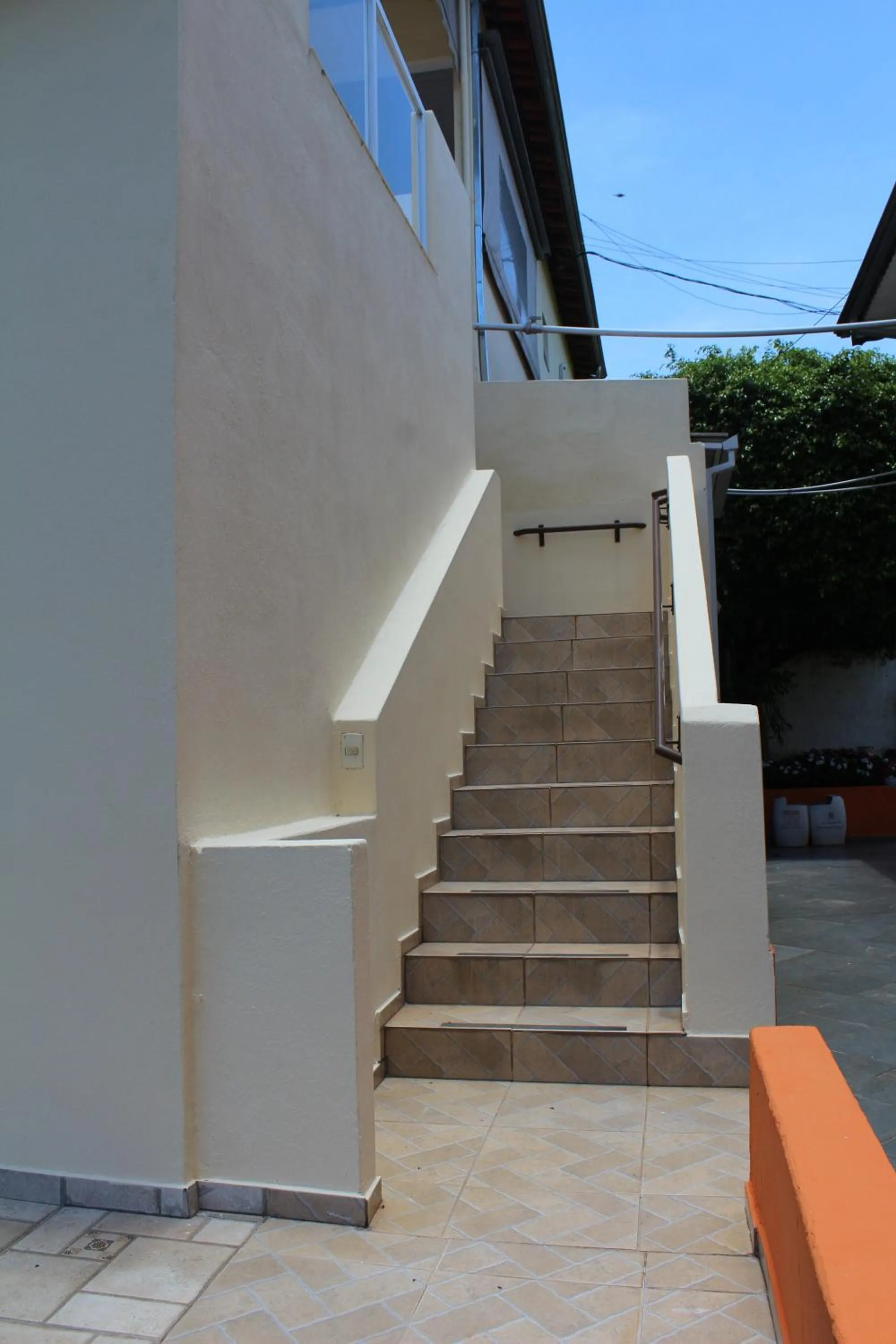 Balcony/Terrace in Pousada Vale da Montanha
