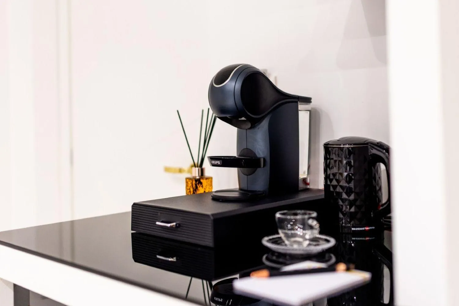 Drinks in Kreart Suite & Rooms B&B