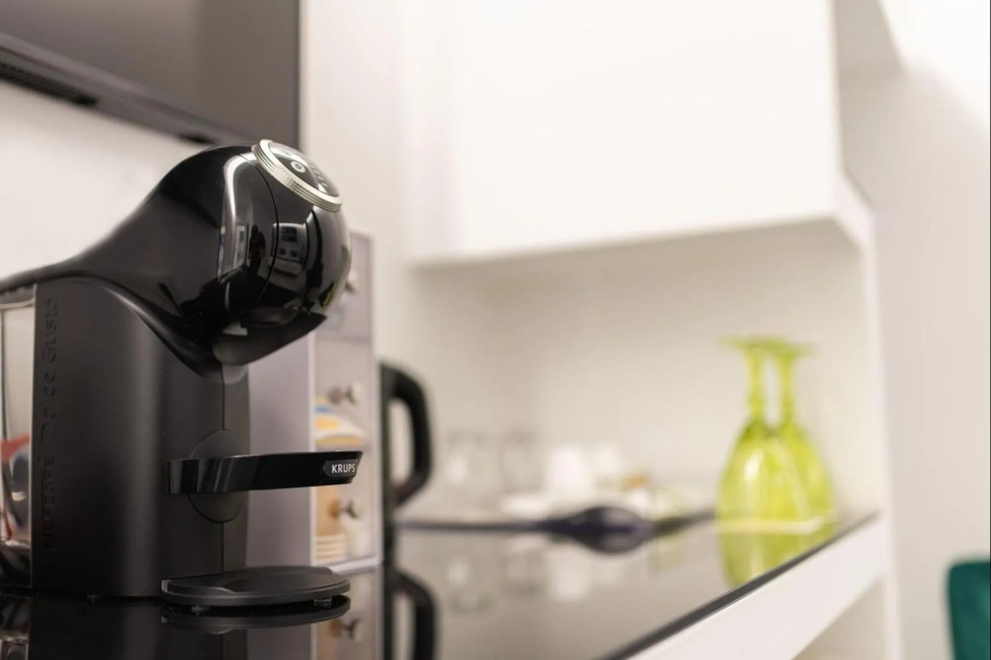 Drinks in Kreart Suite & Rooms B&B