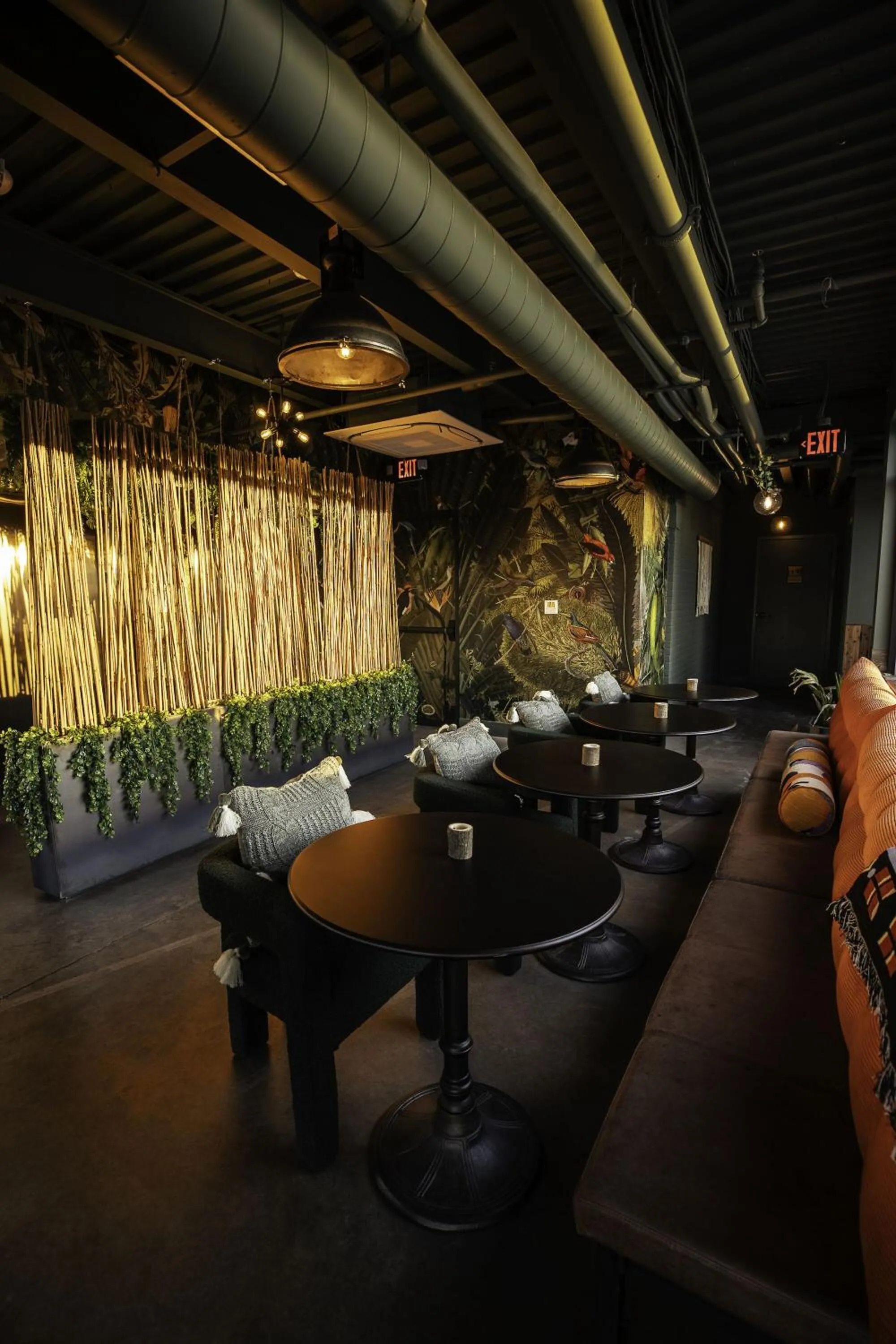 Lounge or bar in Hotel Nell - Union Market