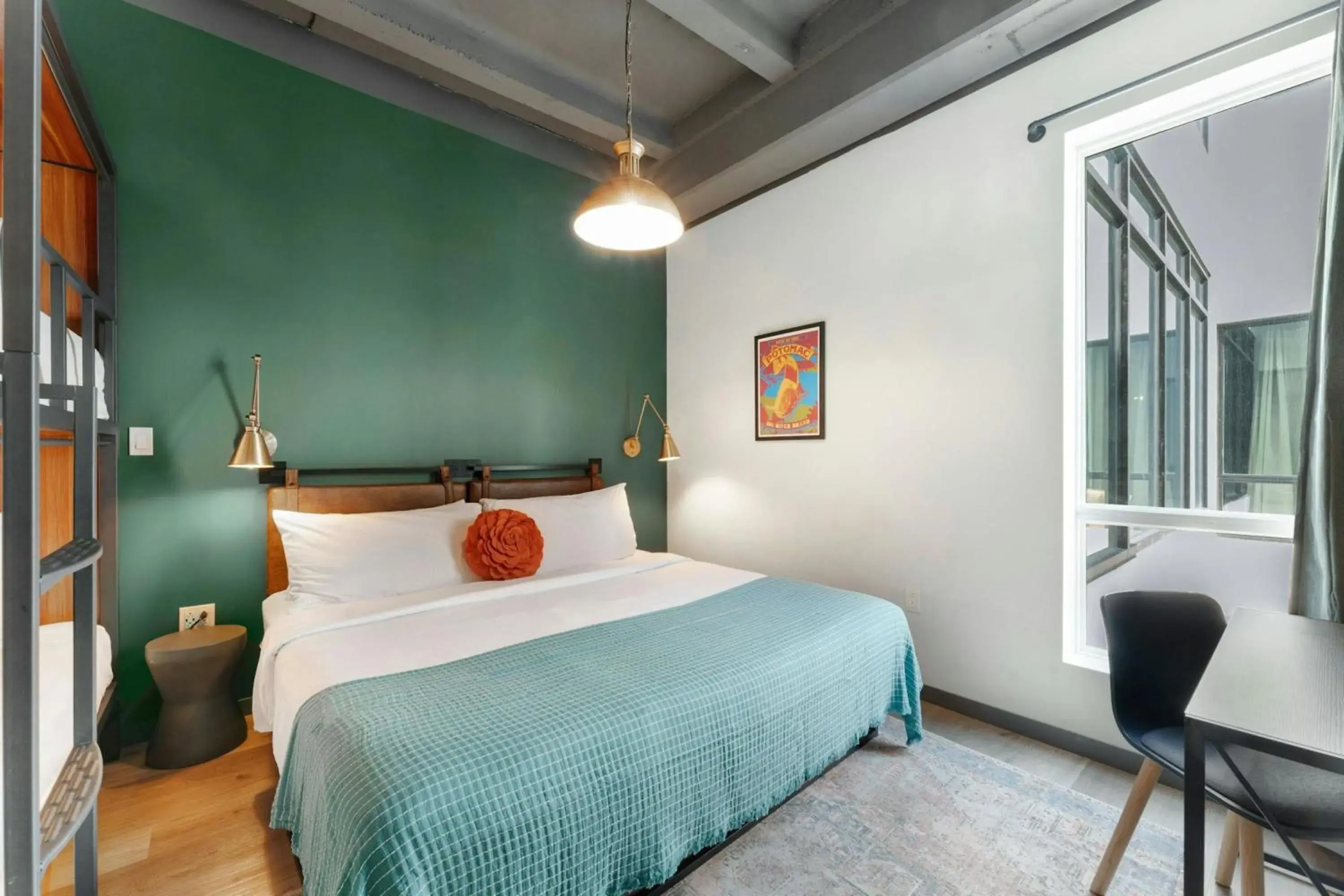 Family Room in Hotel Nell - Union Market Family Room in Hotel Nell - Union Market