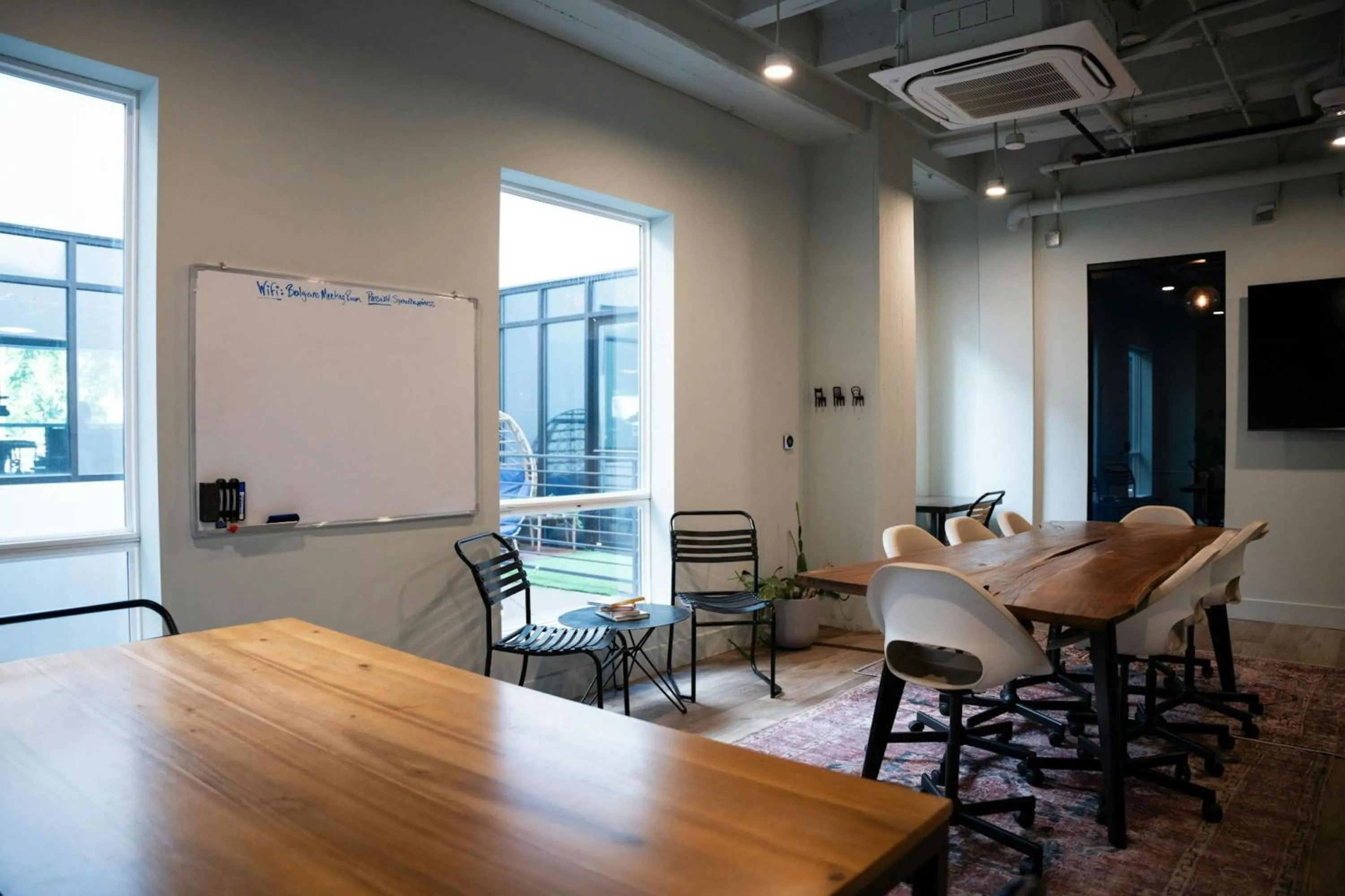 Meeting/conference room in Hotel Nell - Union Market