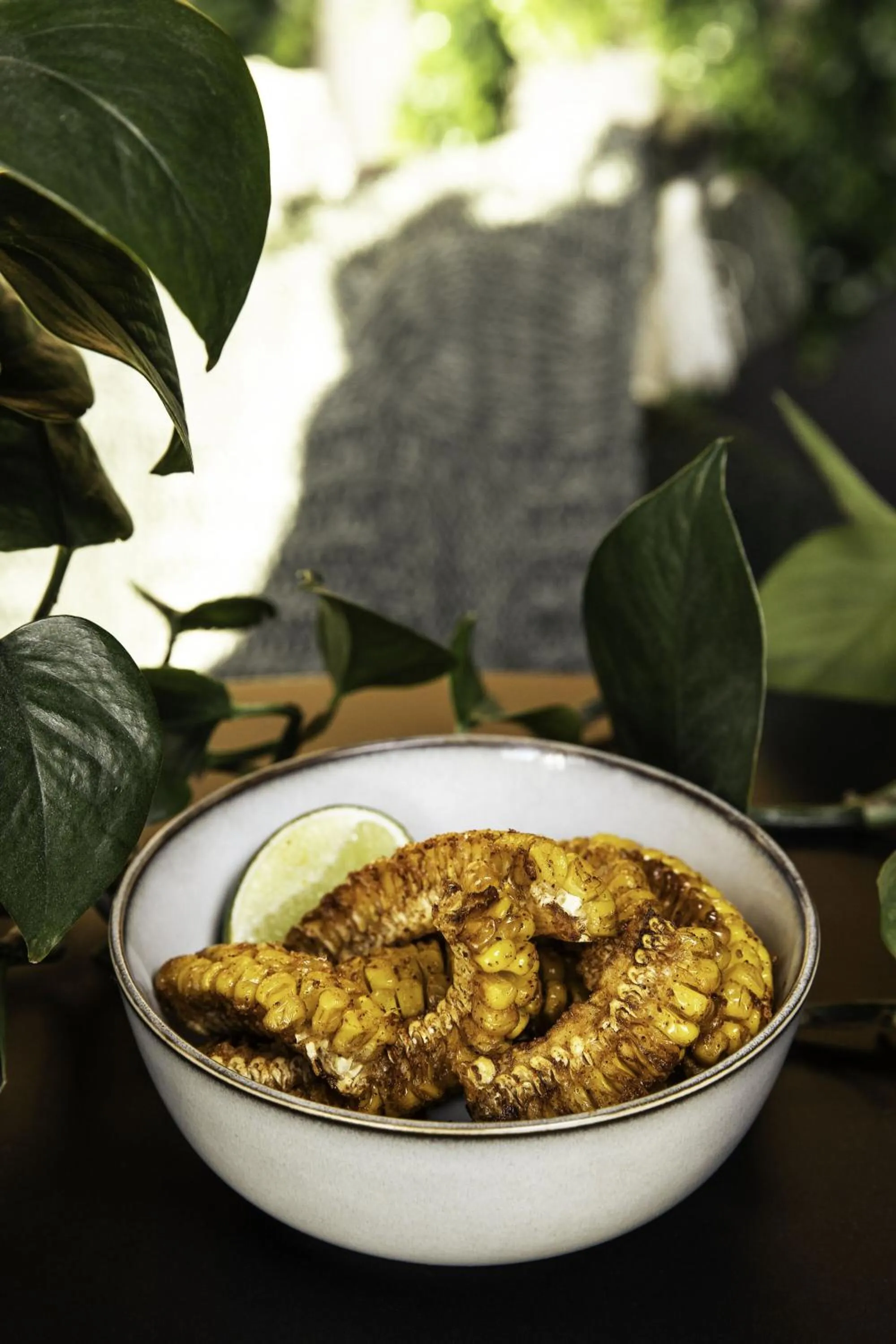 Food and drinks in Hotel Nell - Union Market