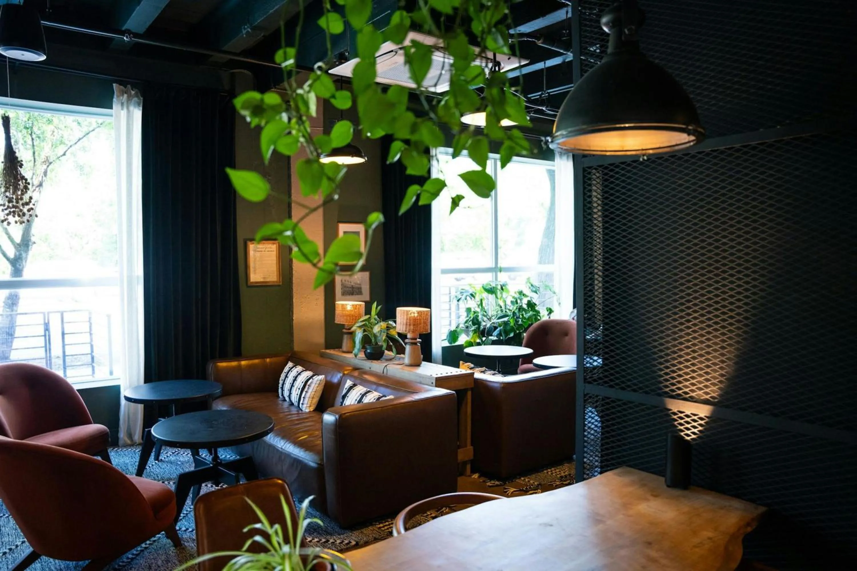 Lounge or bar in Hotel Nell - Union Market