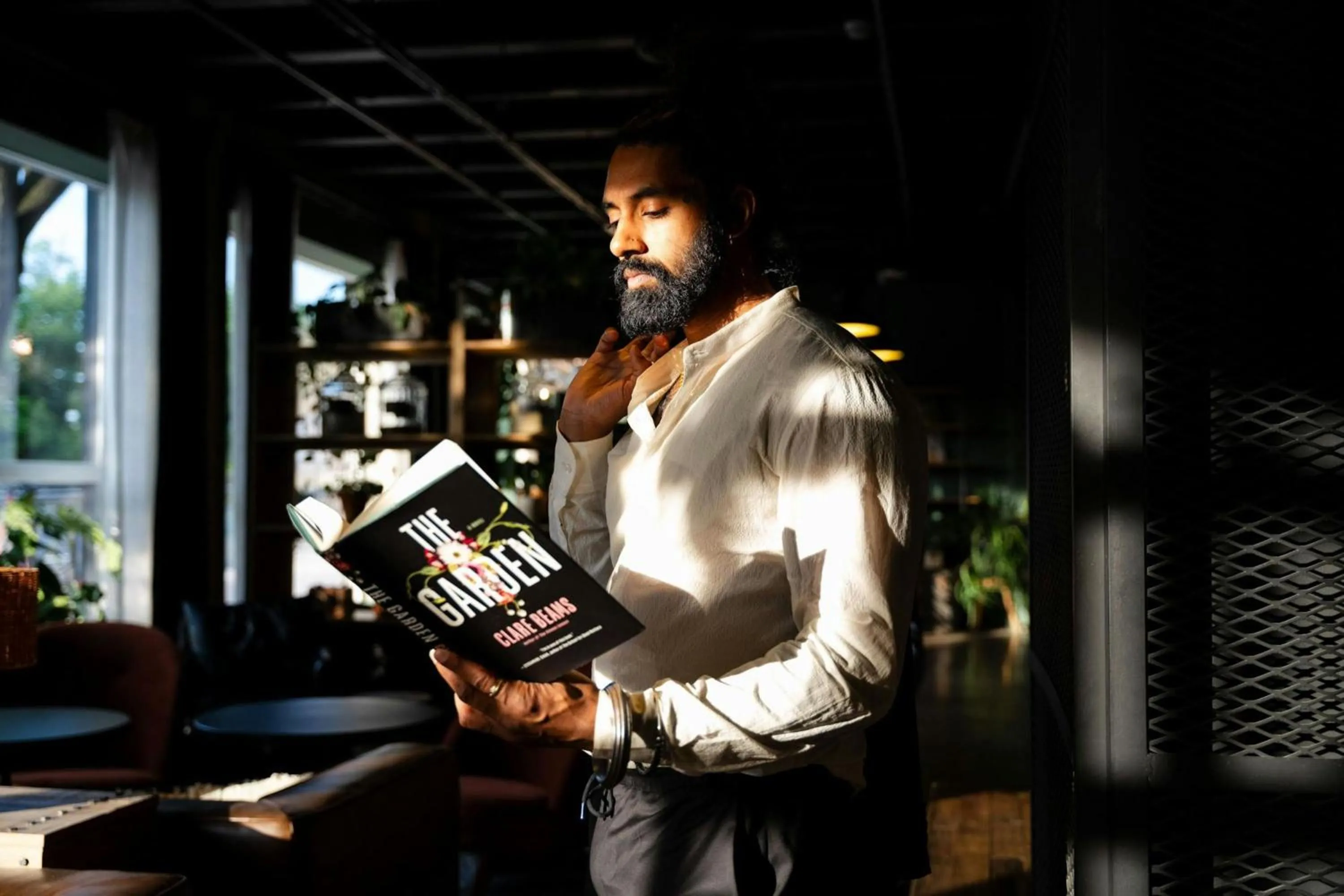 Restaurant/places to eat in Hotel Nell - Union Market