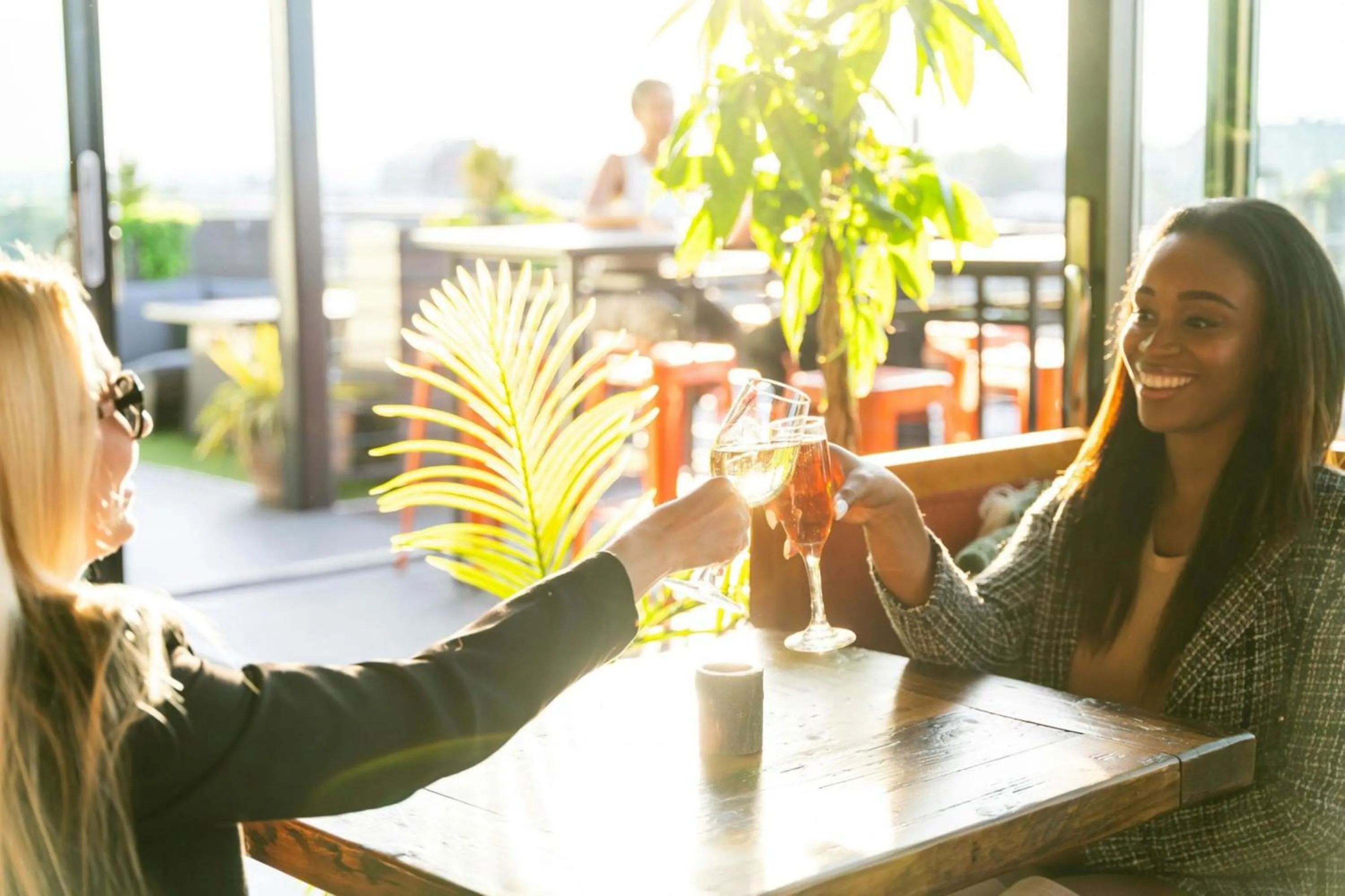 Restaurant/places to eat in Hotel Nell - Union Market